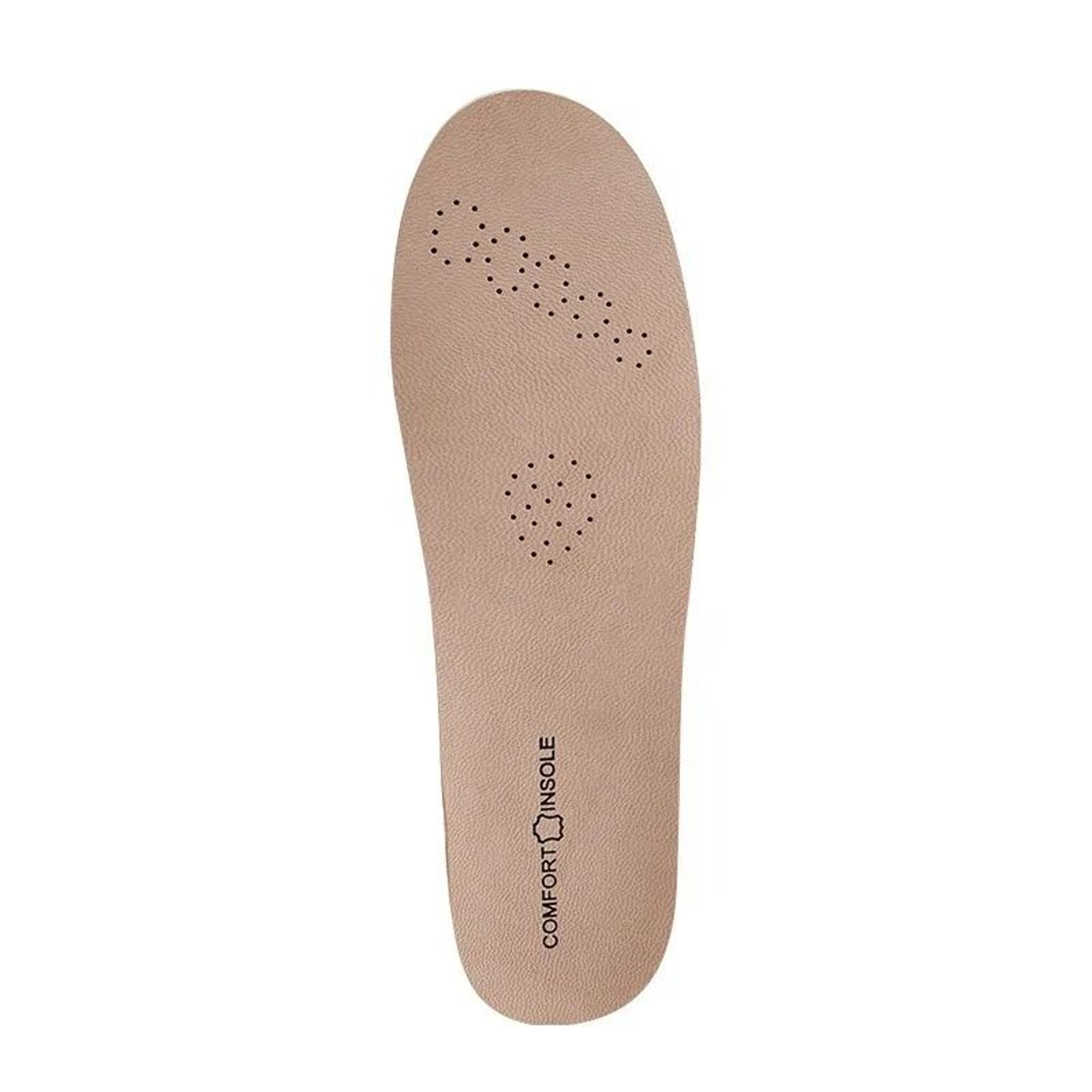 Soft Cowhide Latex Insoles For Comfort Shock Absorption And Odor Control 5