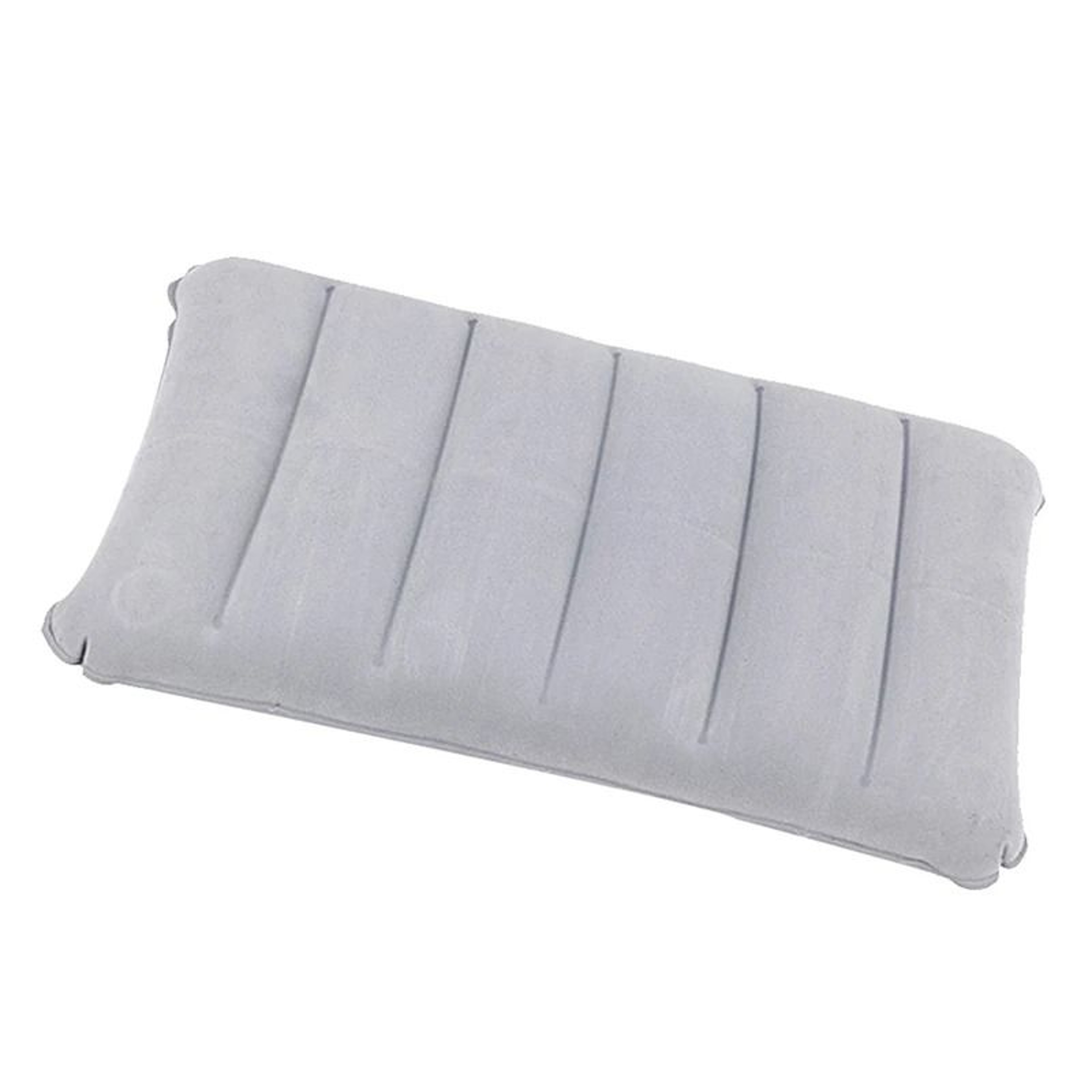 Inflatable Travel Neck Pillow With Detachable Cover For Camping Business Trips 7