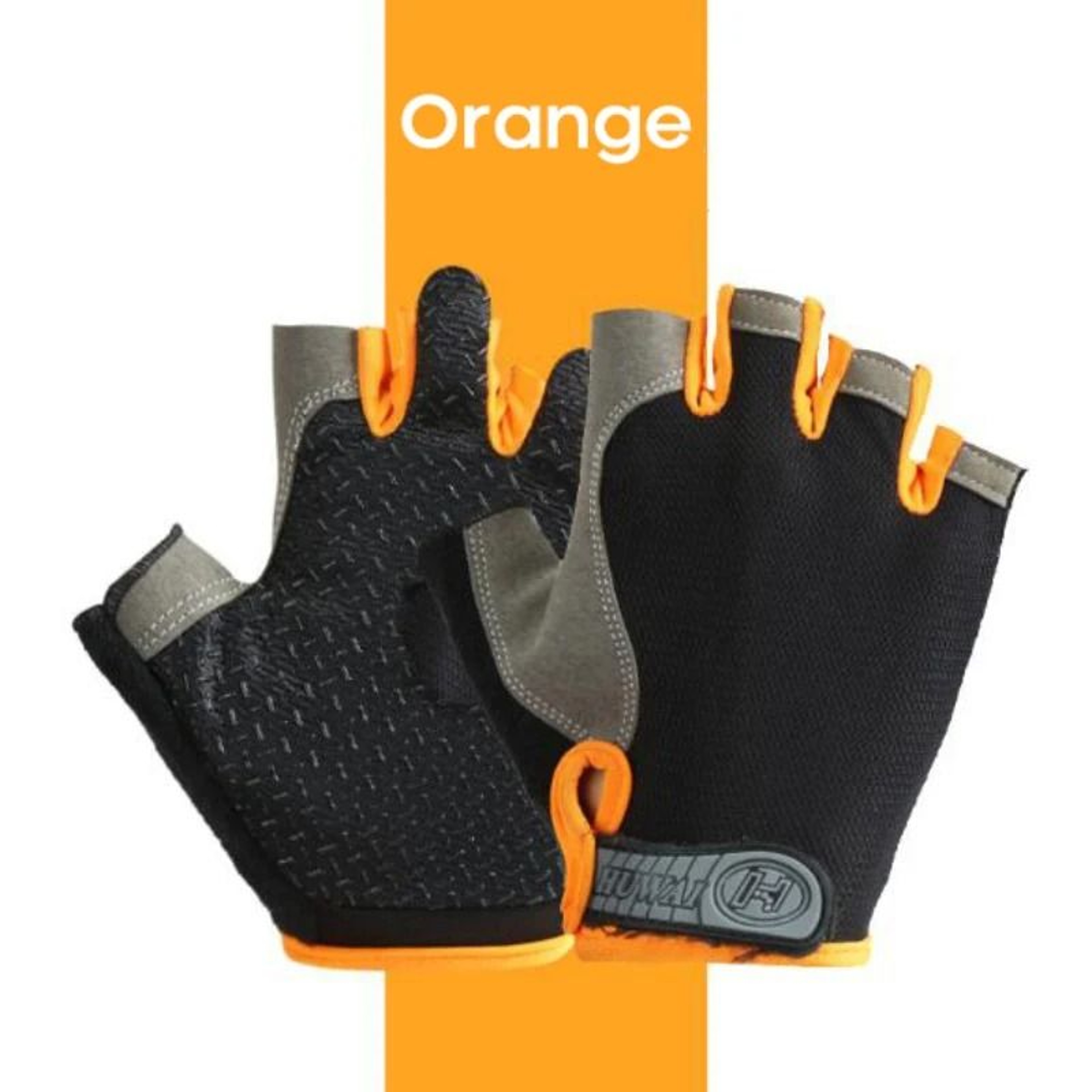 Breathable Fitness Cycling Gloves For Men And Women Anti Slip Sports Training Gloves 14