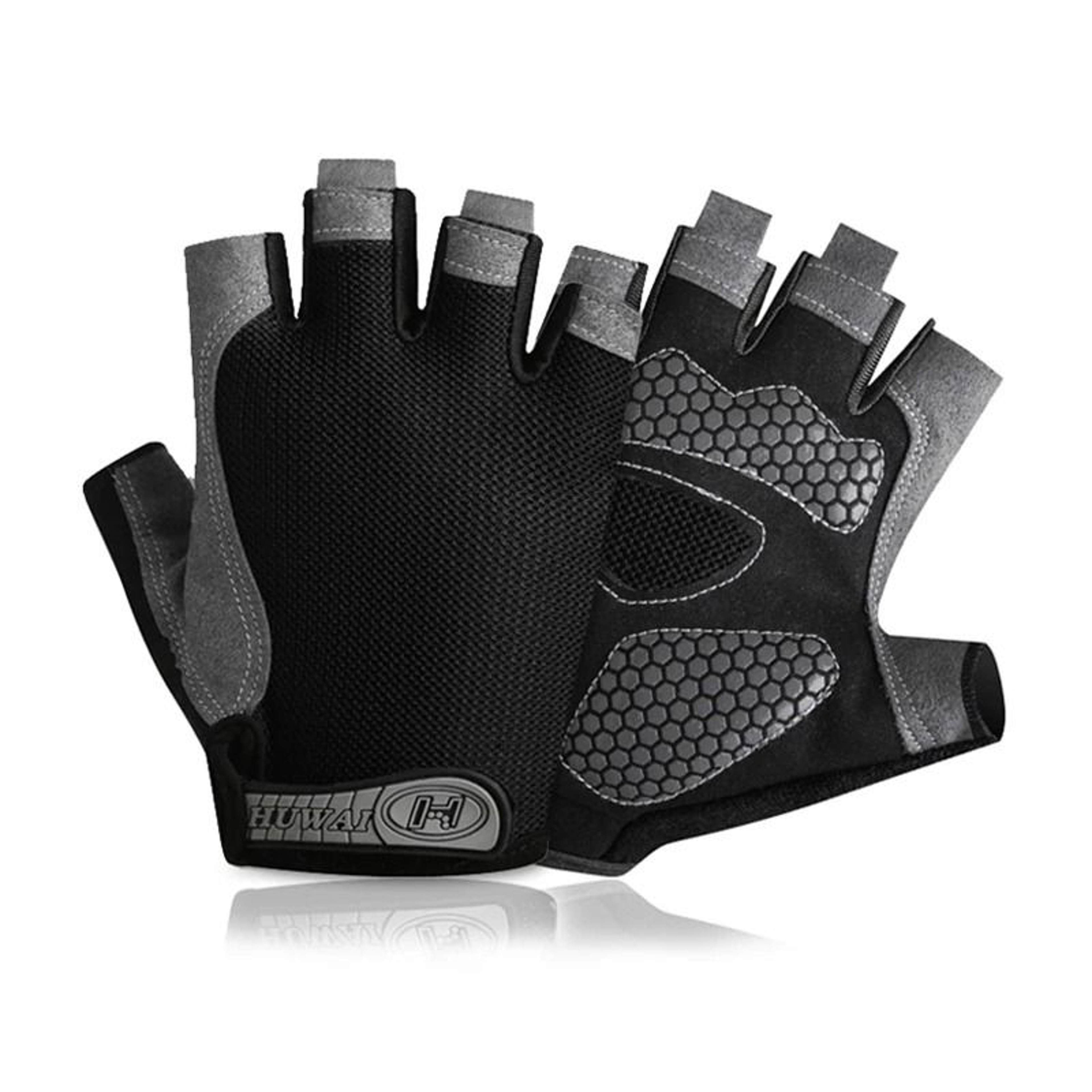 Breathable Fitness Cycling Gloves For Men And Women Anti Slip Sports Training Gloves 6