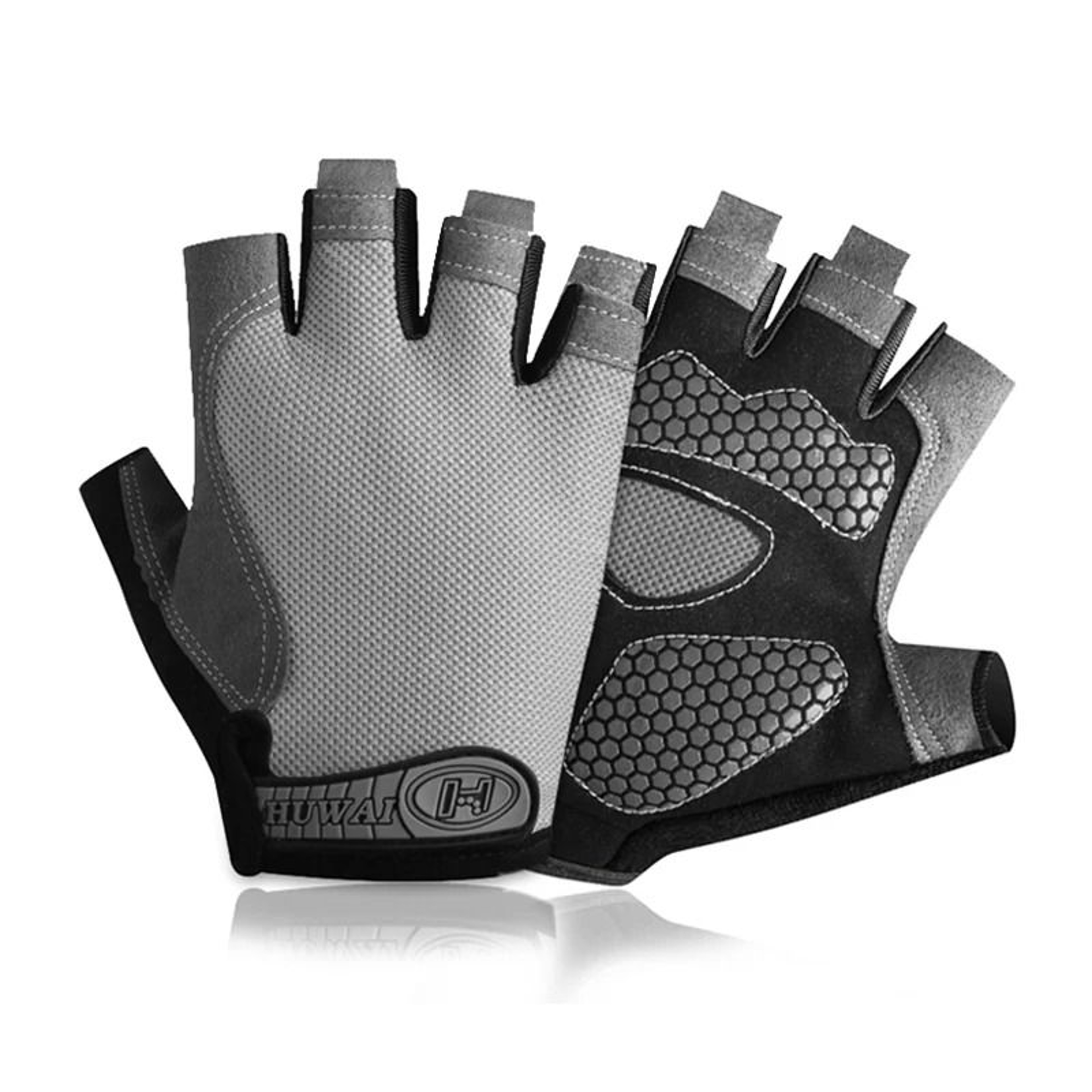 Breathable Fitness Cycling Gloves For Men And Women Anti Slip Sports Training Gloves 7