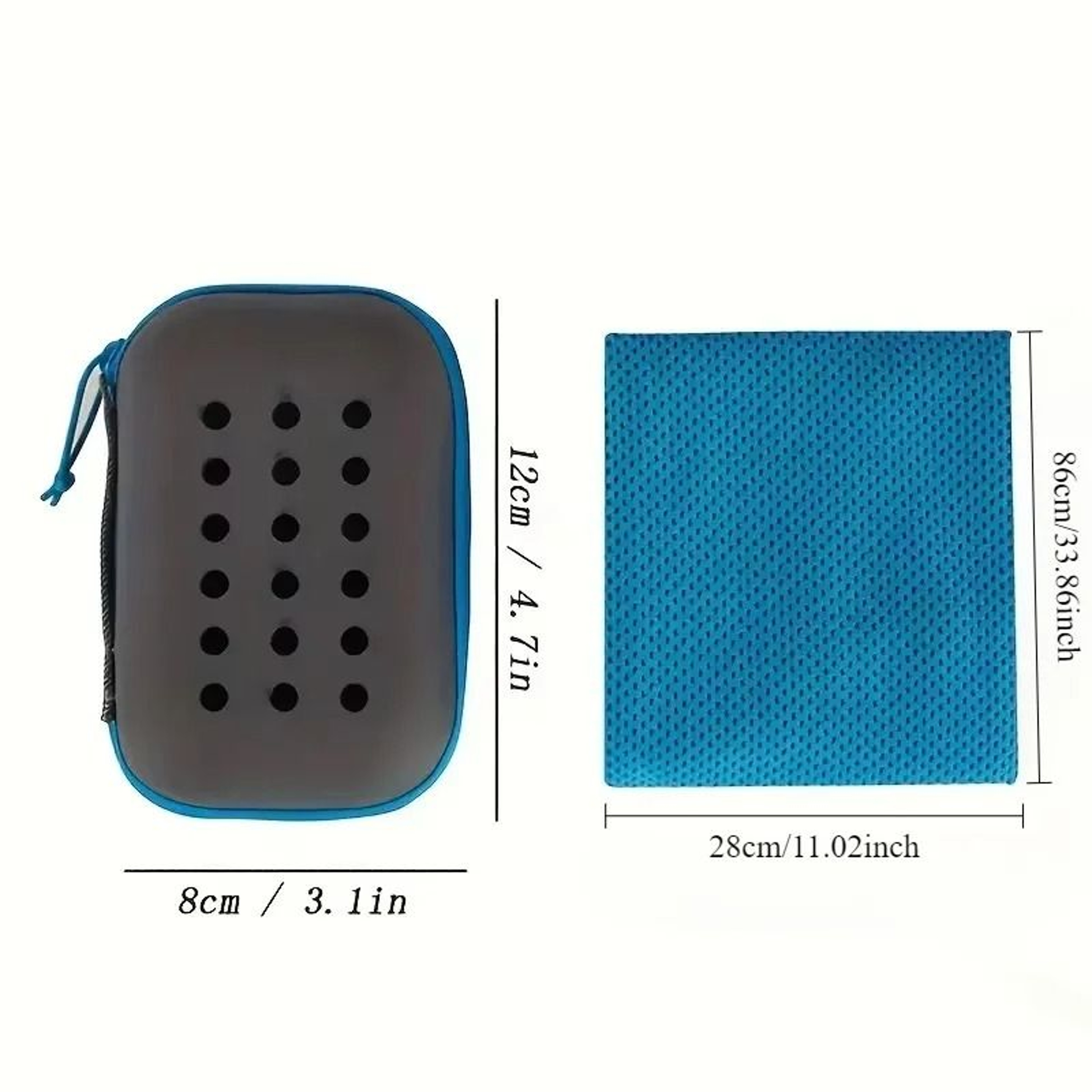 Self Heating Magnetic Lower Back Support Belt 4