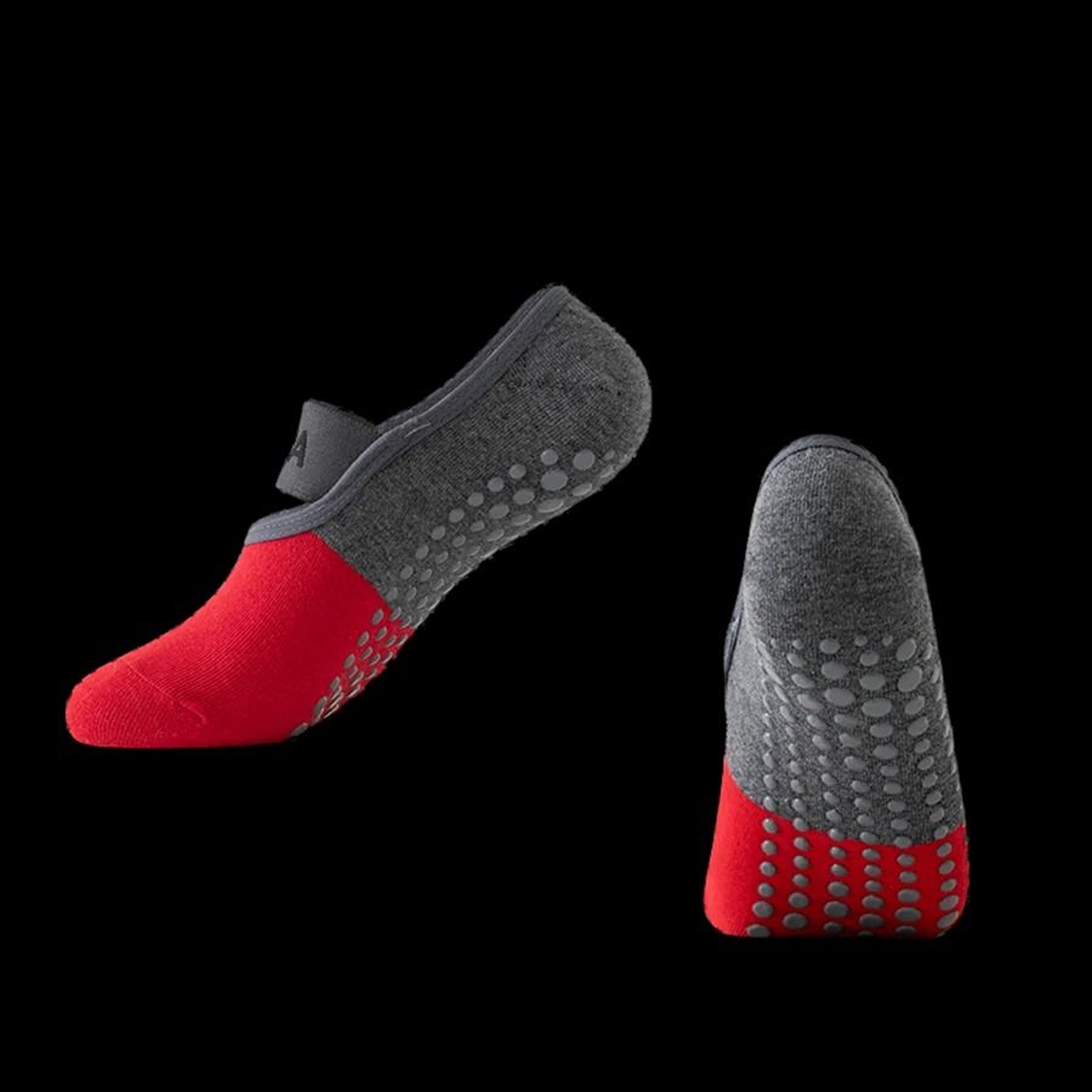 Women Patchwork Non Slip Yoga And Pilates Socks 8
