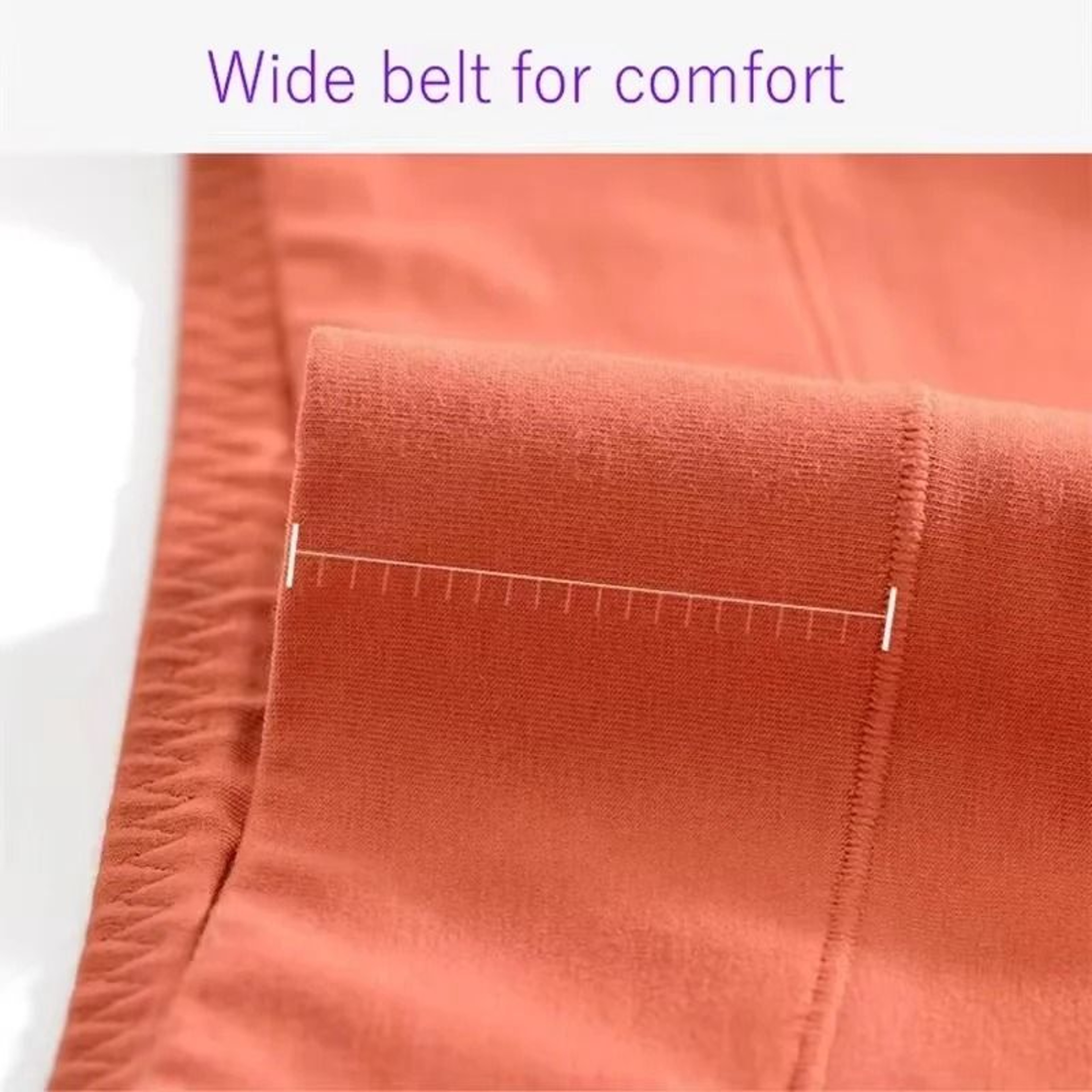High Waist Cotton Leak Proof Menstrual Underwear For Women 3