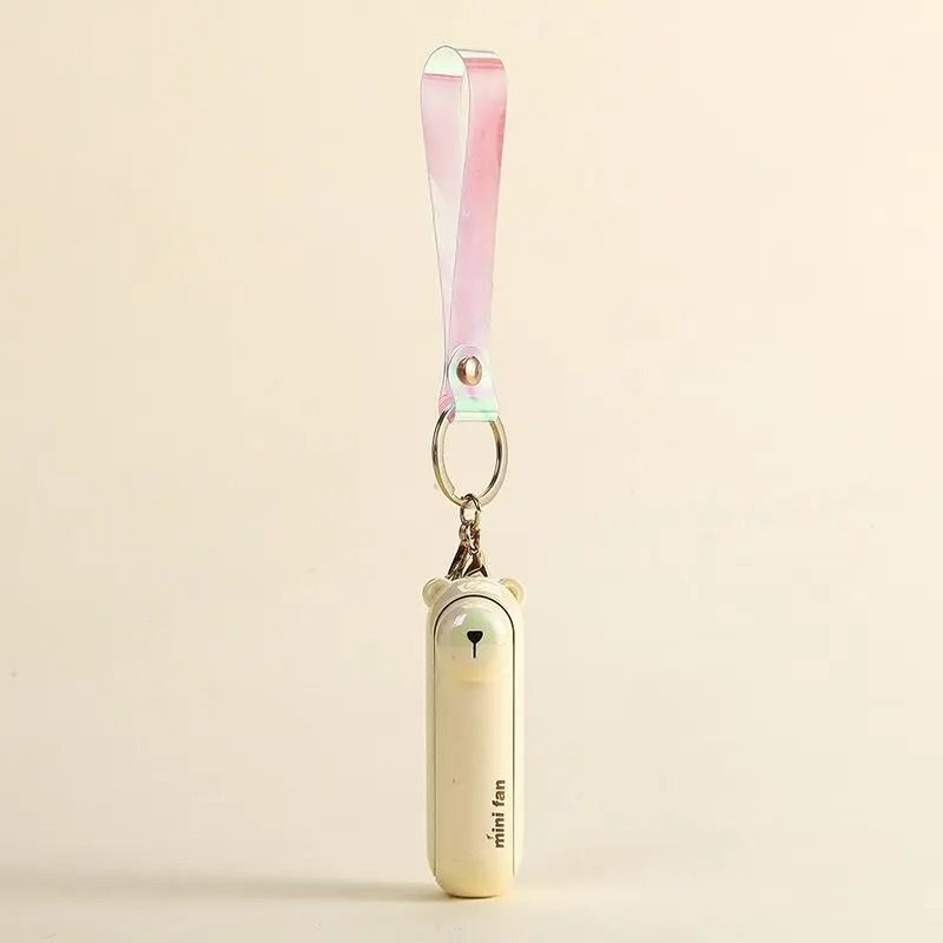 Mini Portable USB Rechargeable Fan For Desk Bedside And Travel 9
