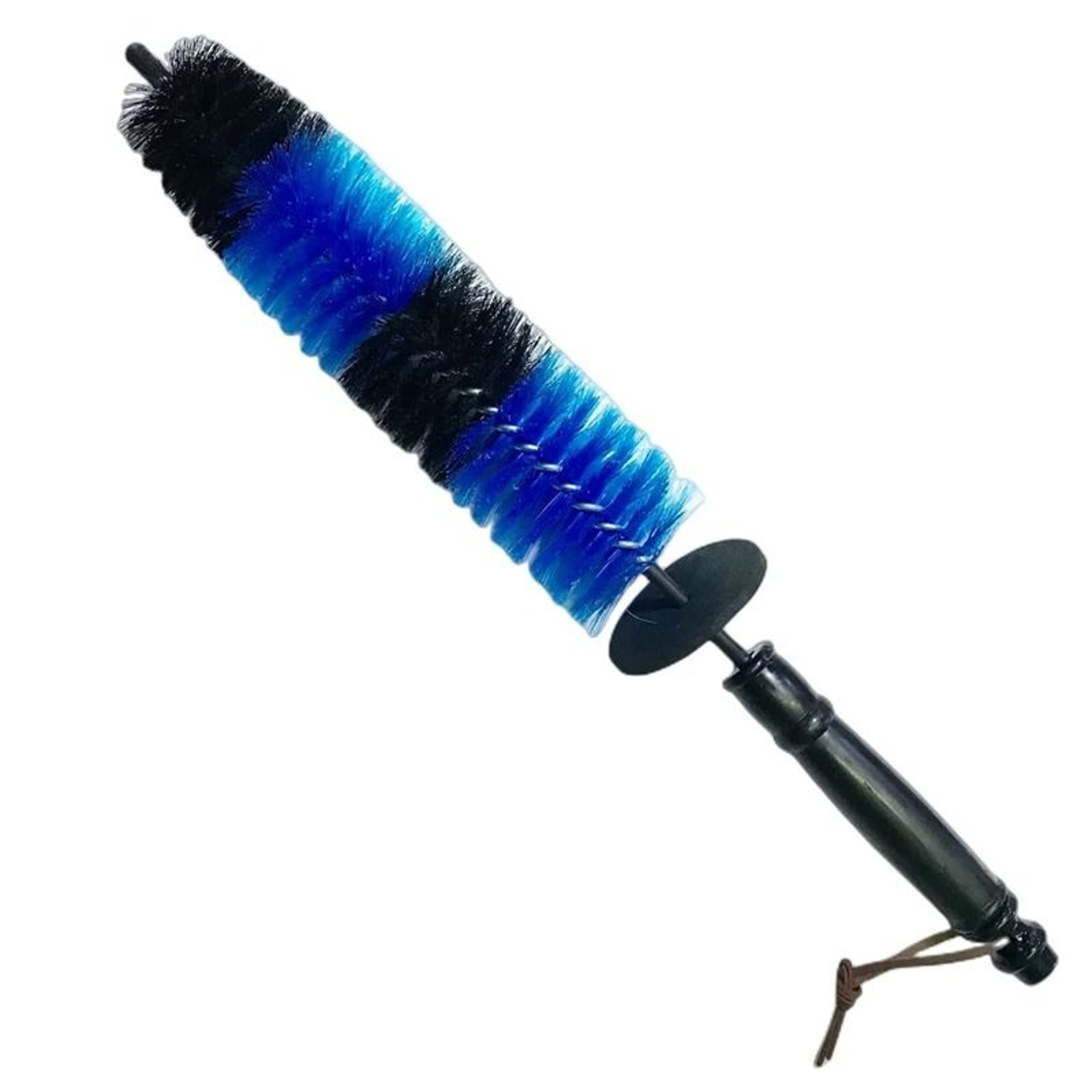 Soft Long Handle Wheel Cleaning Brush For Car Rims And Tires 6