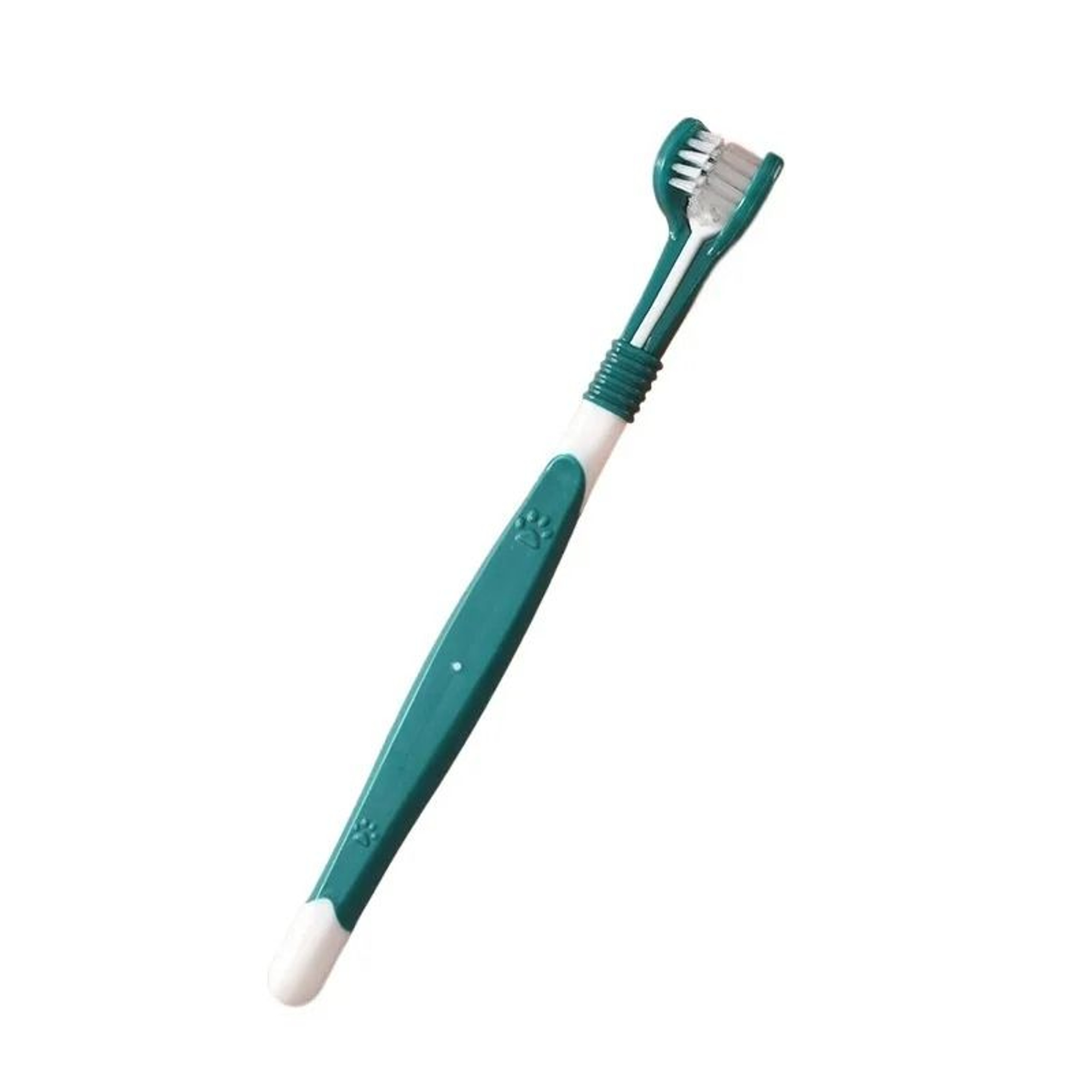 Three Sided Toothbrush For Dogs And Cats 8