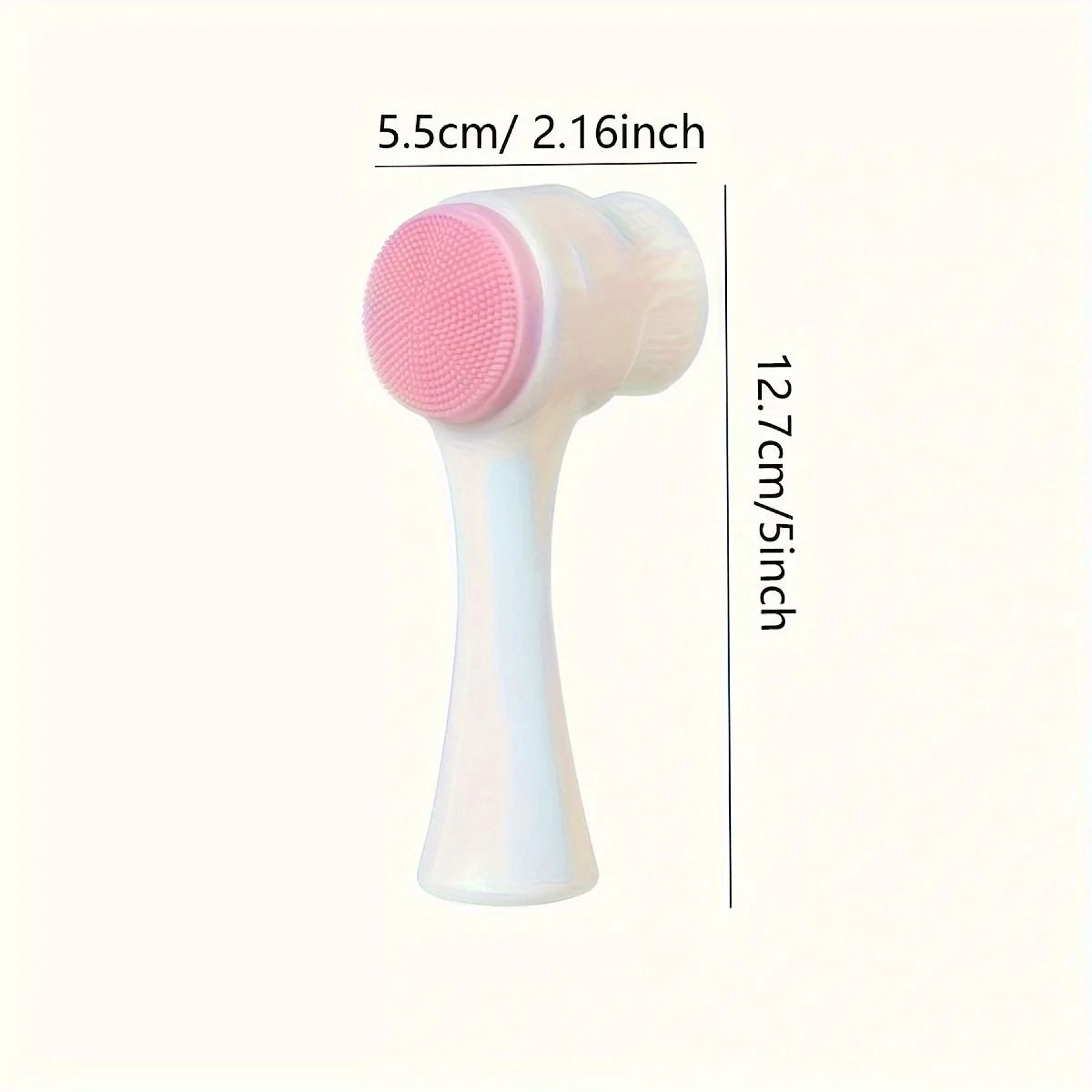 Silicone Pet Paw Cleaner And Massage Brush For Dogs And Cats 3