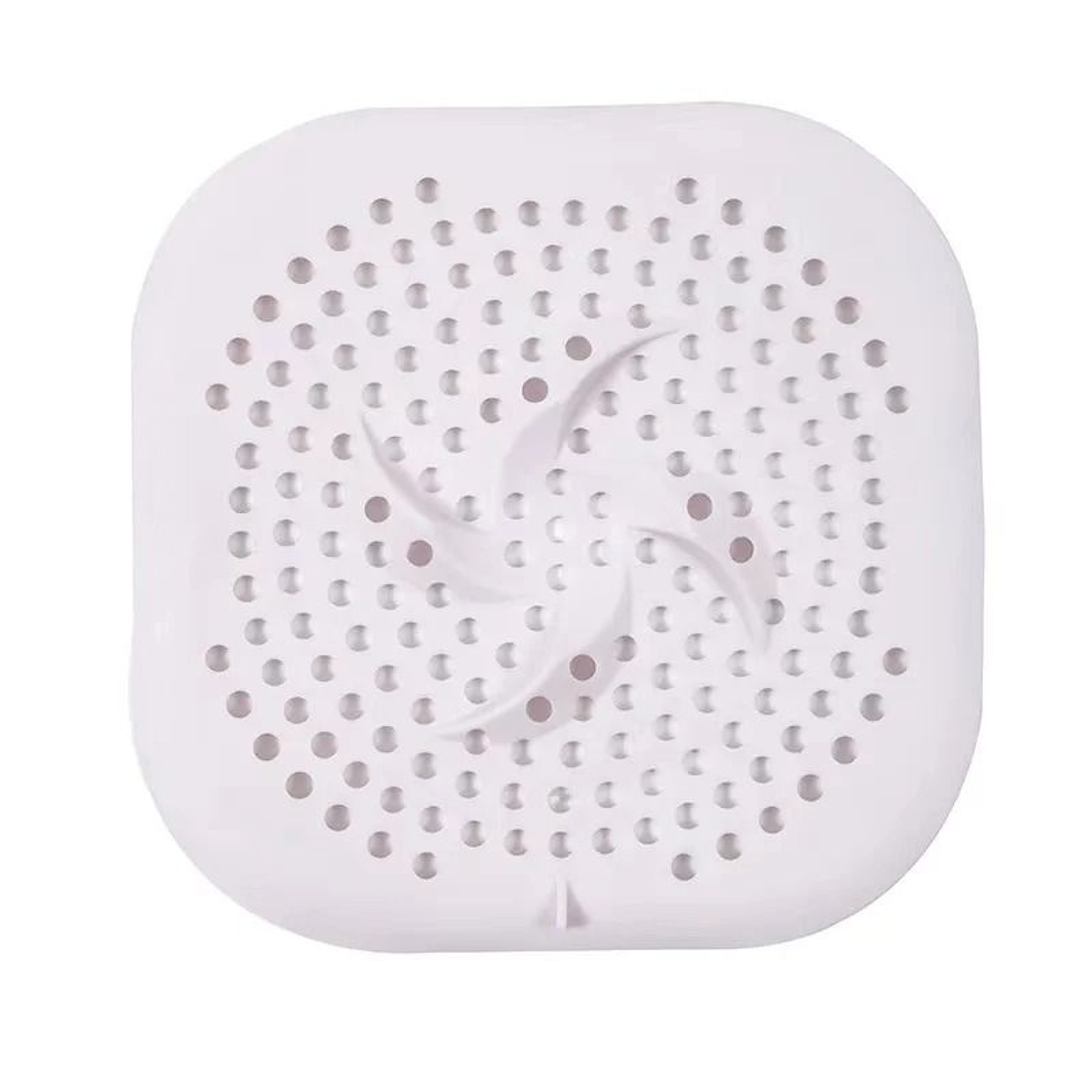 Silicone Drain Hair Catcher Drain Cover For Tub Shower And Kitchen 8