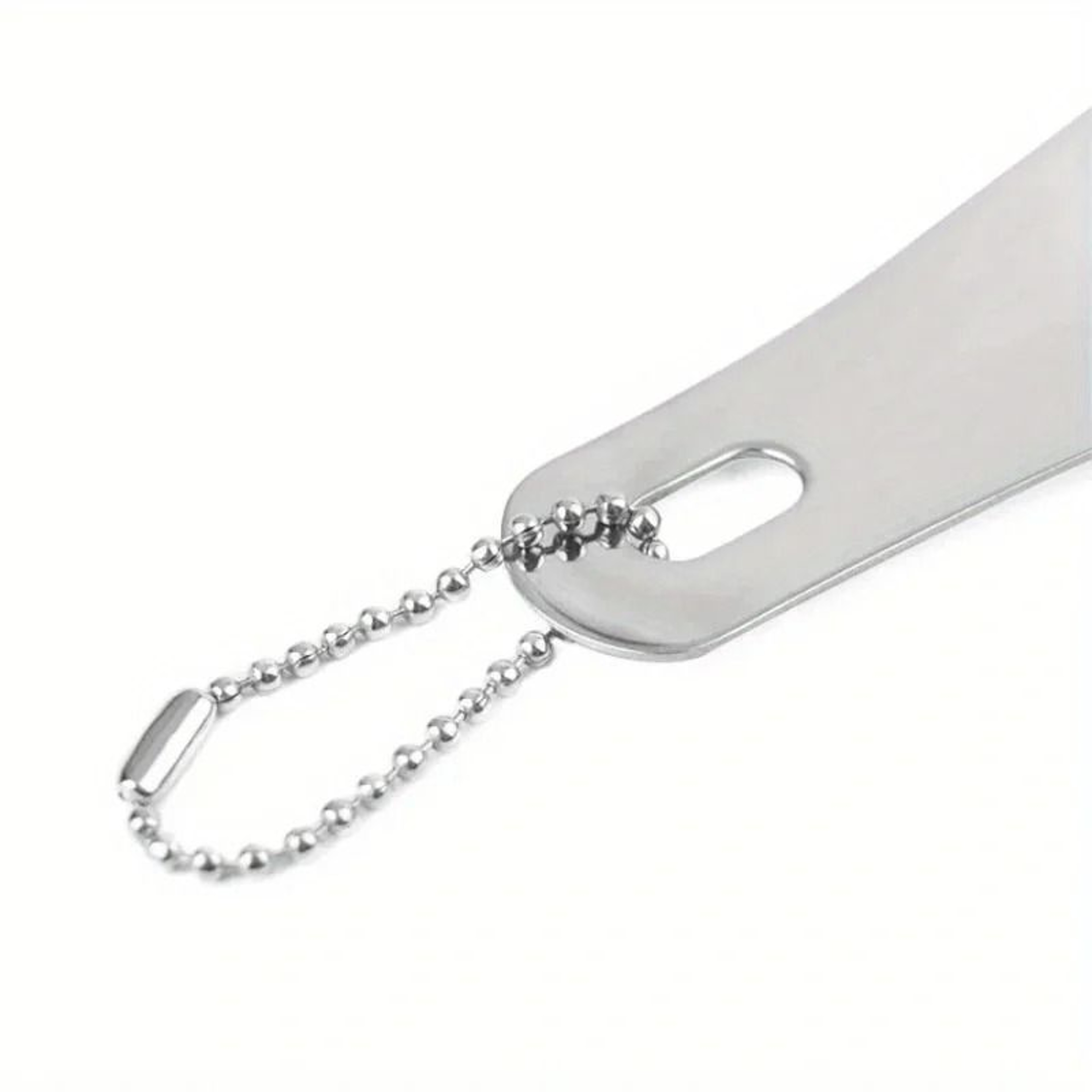 Portable Stainless Steel Shoehorn For Home And Travel 2
