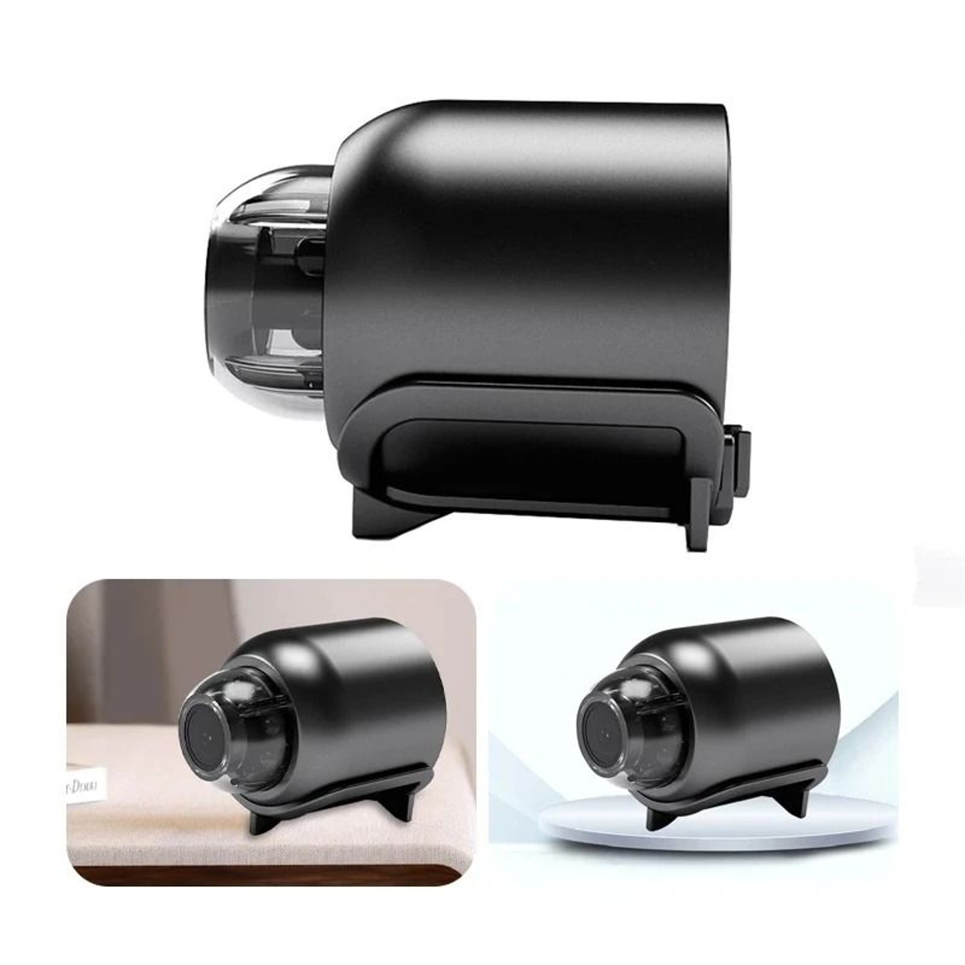 HD 1080P Mini WiFi Wireless Night Vision Camera For Home Monitoring 4