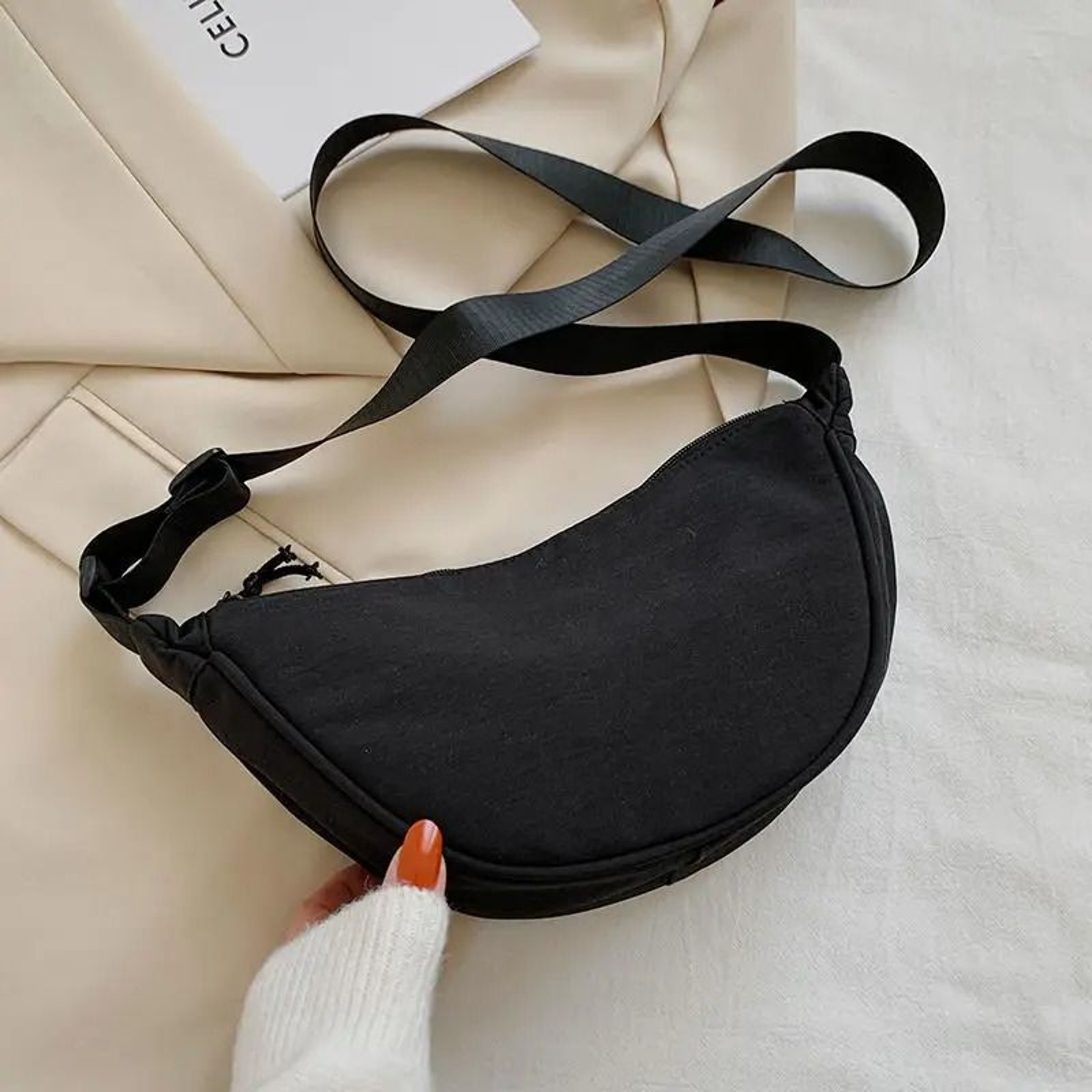 Messenger Crossbody Shoulder Bag For Women 1