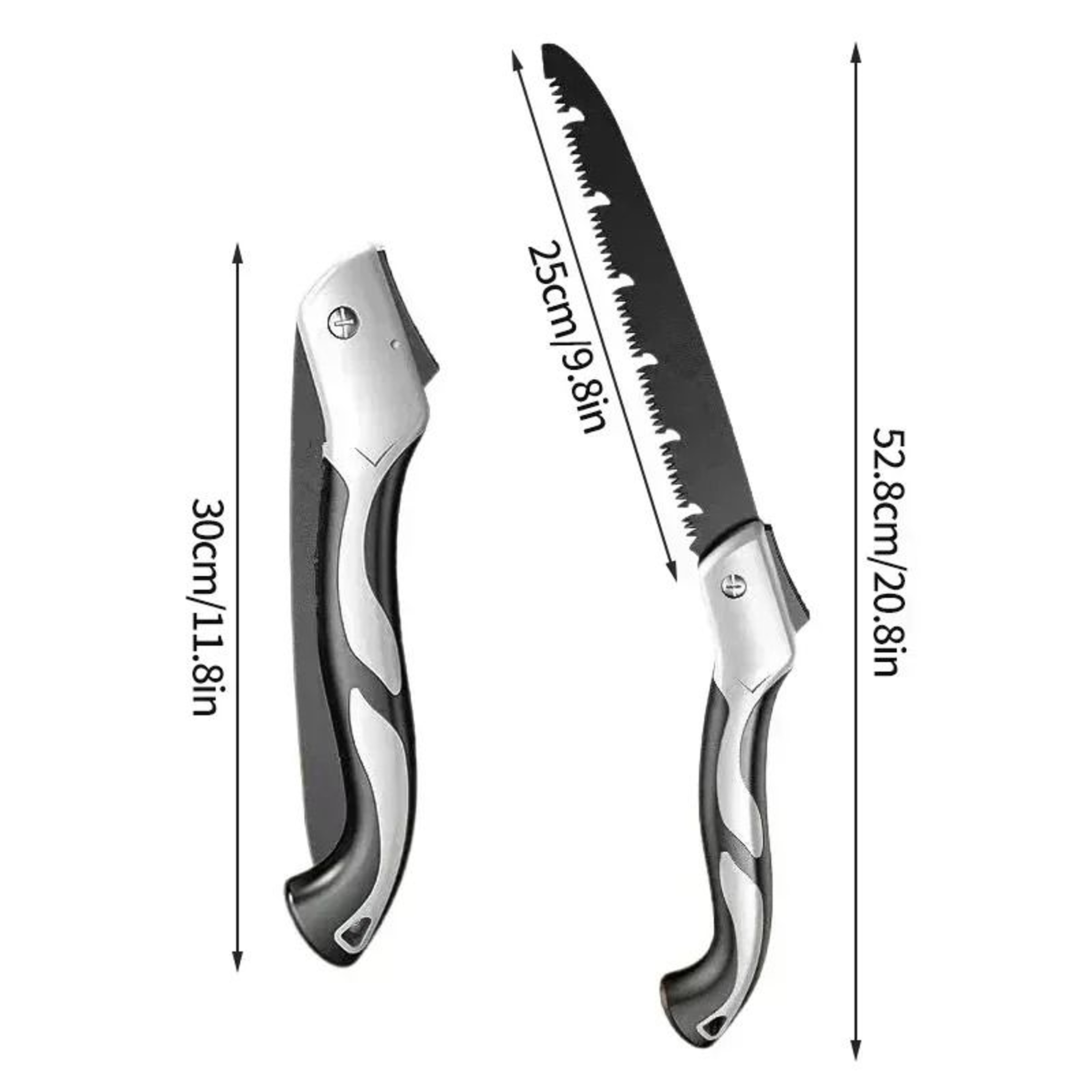 Folding Portable Hand Saw For Outdoor Woodworking And Gardening 10