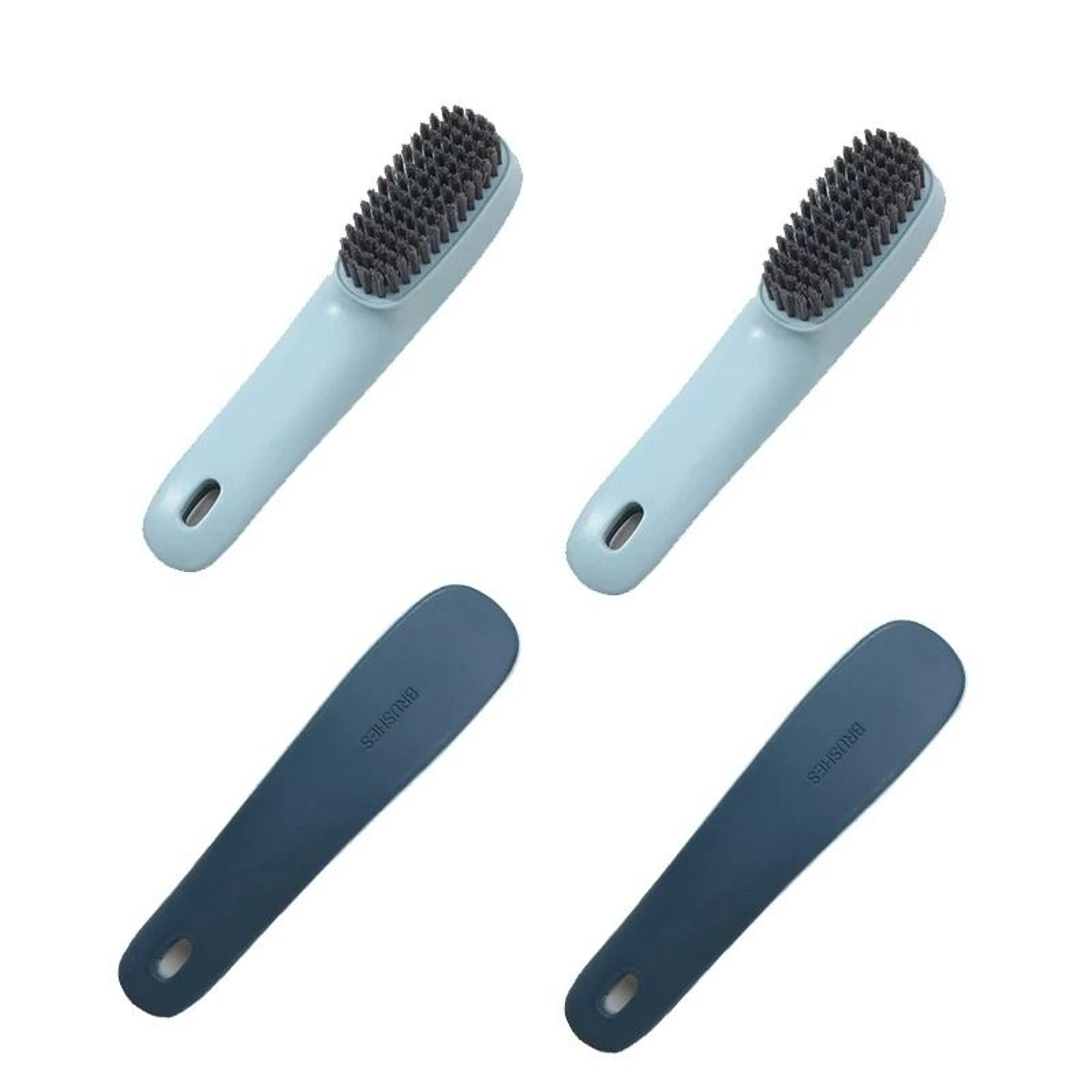 Household Multi Functional Shoe And Clothes Cleaning Brush 16