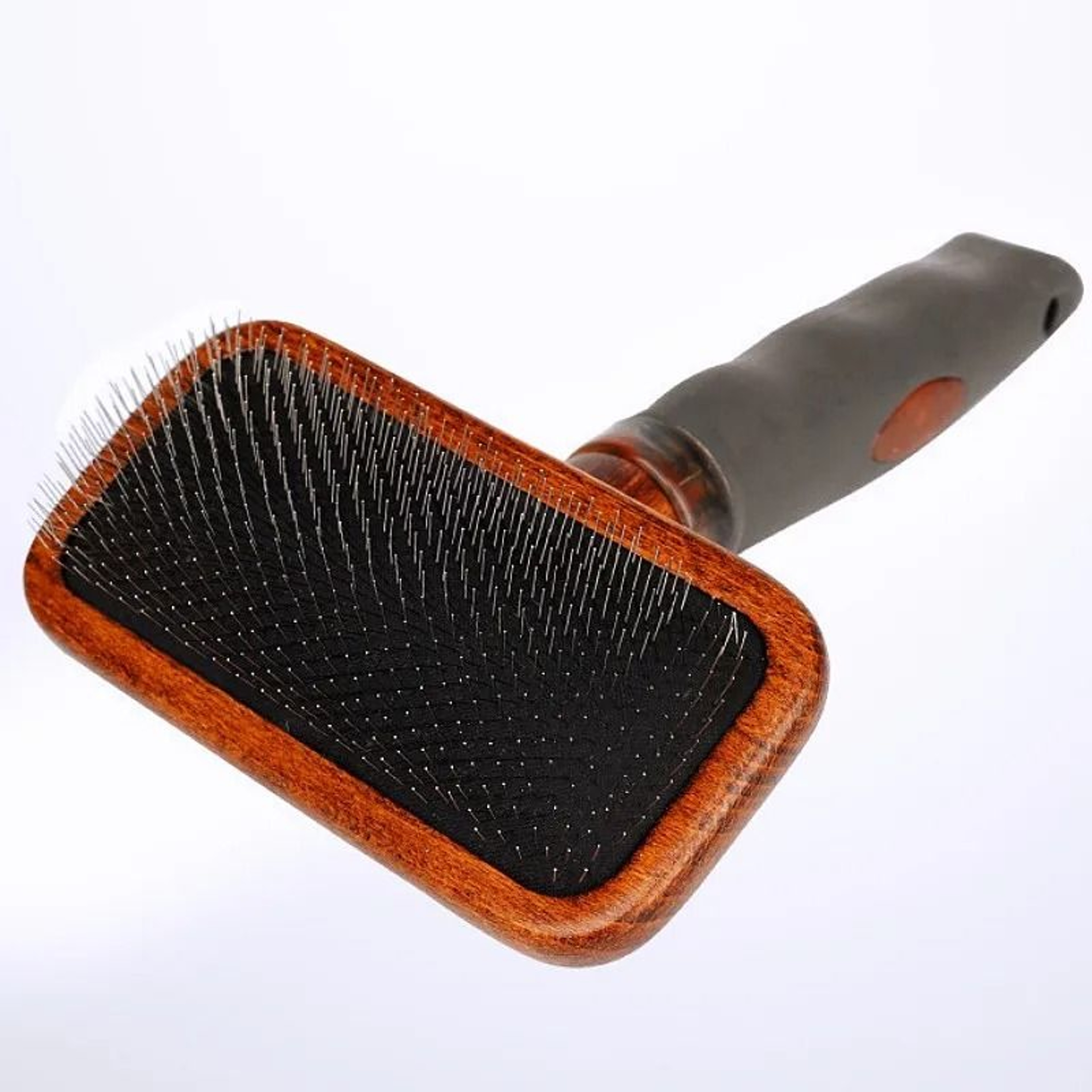 Wooden Pet Grooming Comb For Dogs And Cats 1