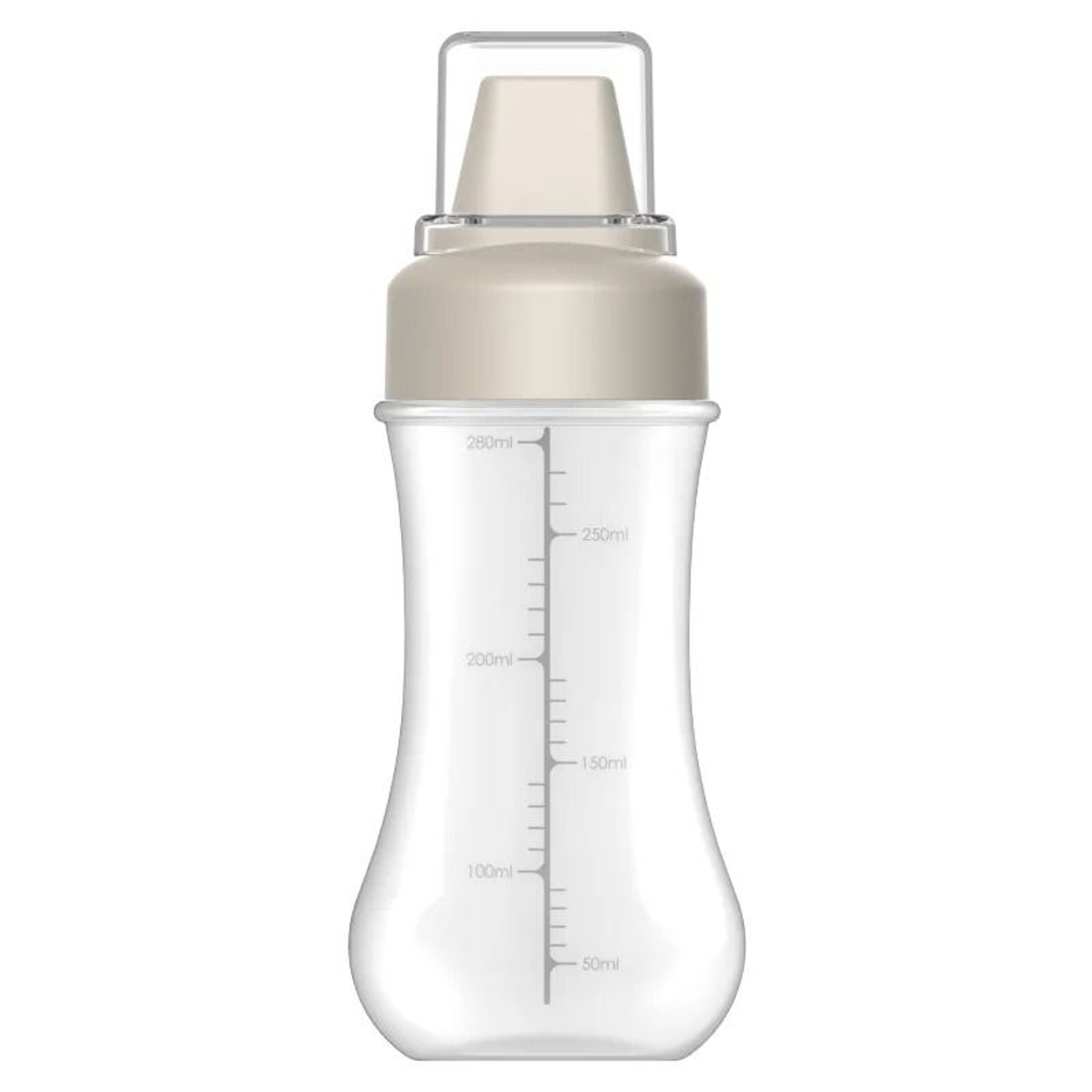 Squeeze Style Sauce Bottle 350ML For Condiments And Dressings 8