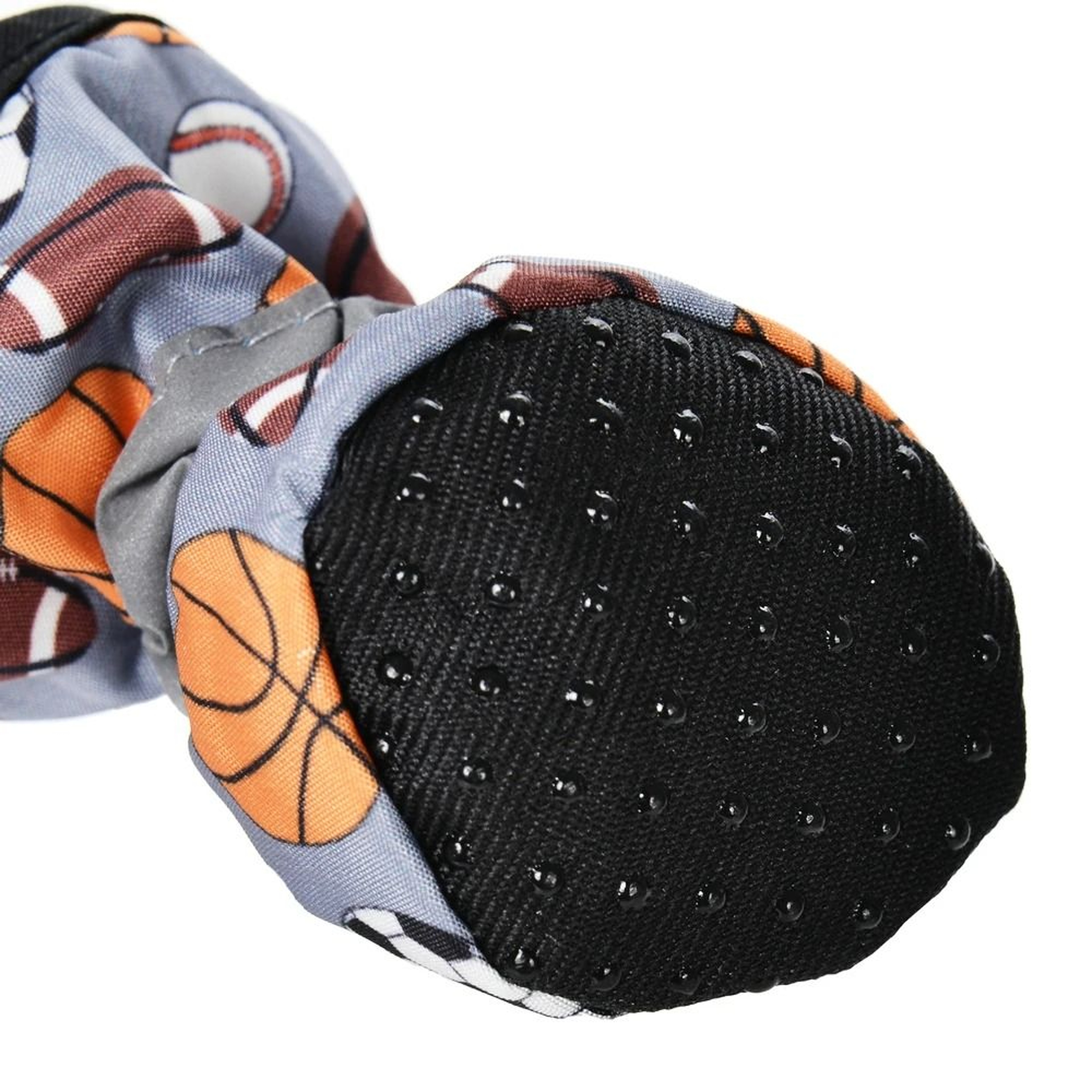 Adjustable Anti Slip Pet Dog Shoes Four Piece Set 4