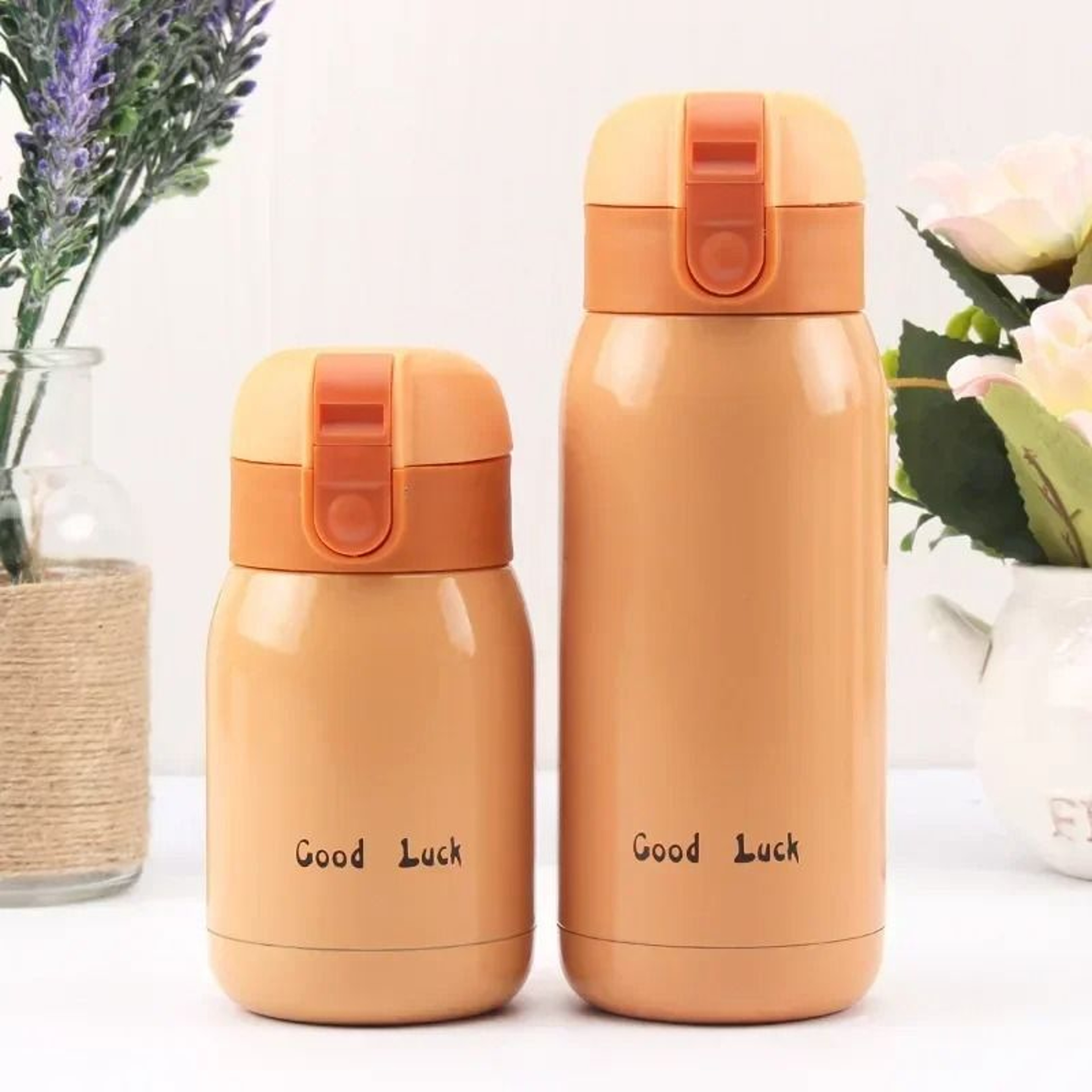 Compact Stainless Steel Thermos Cup For Hot And Cold Drinks 10