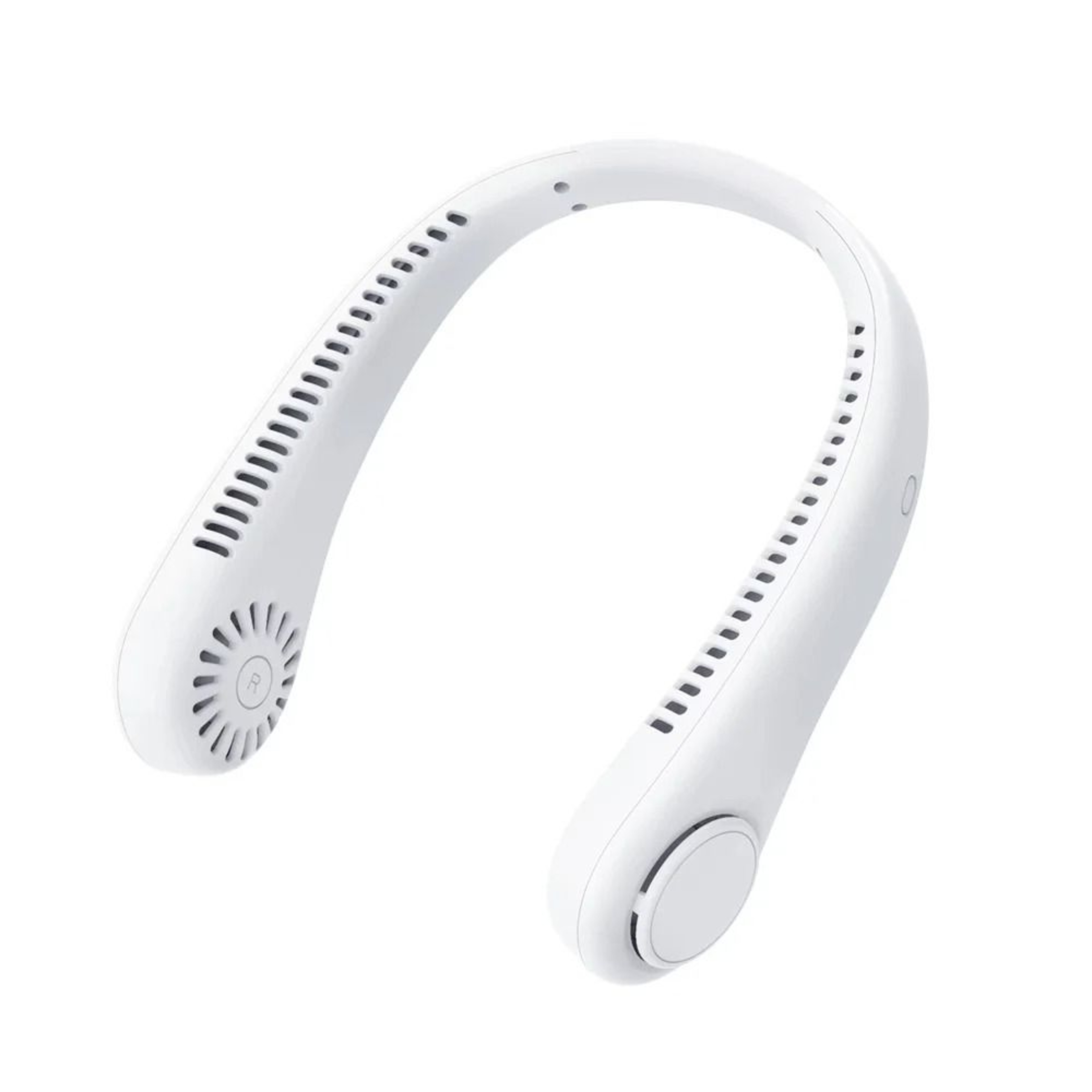 Portable Bladeless Neck Fan With Rechargeable Battery 5