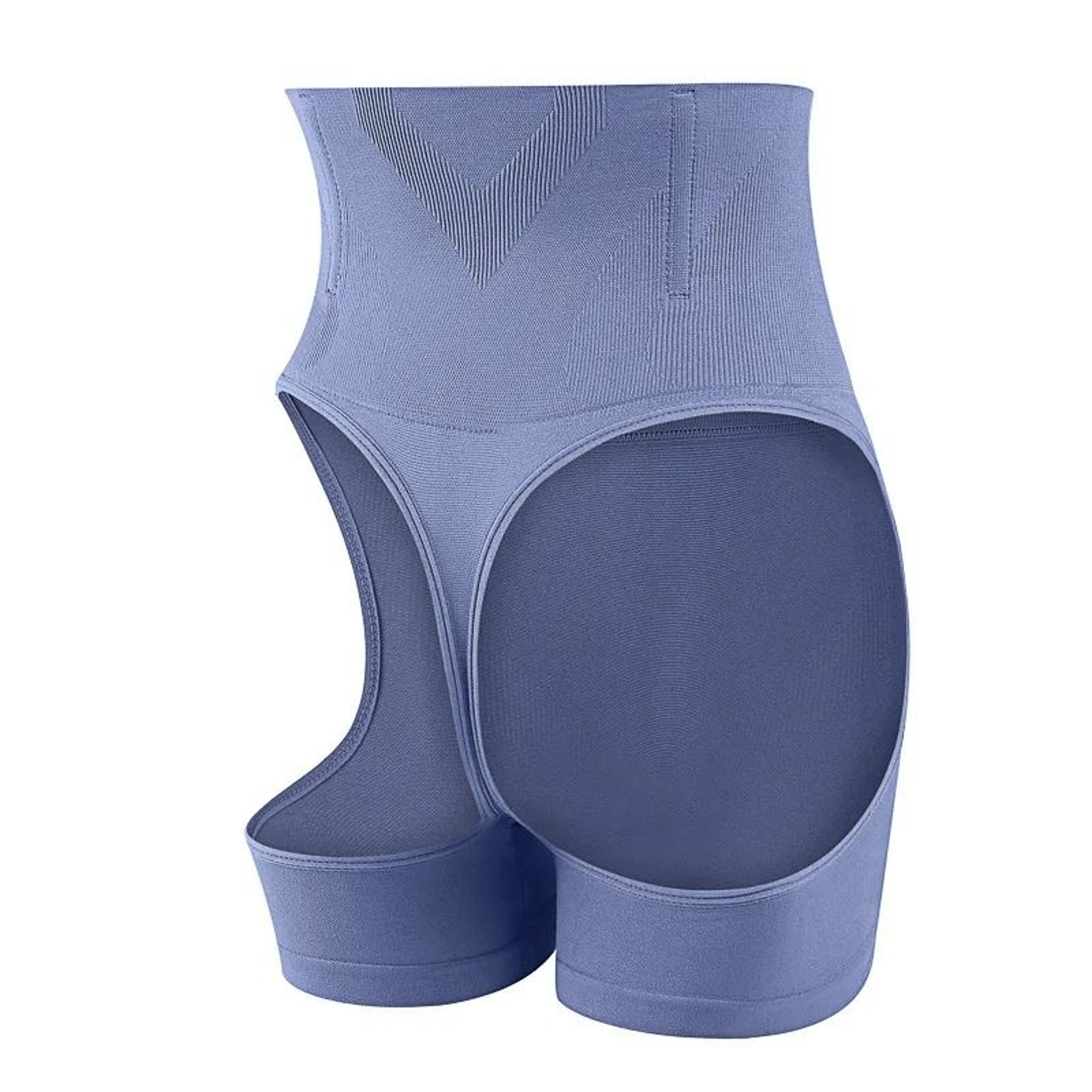 Seamless Butt Lifter Shapewear Shorts With Tummy Control 9