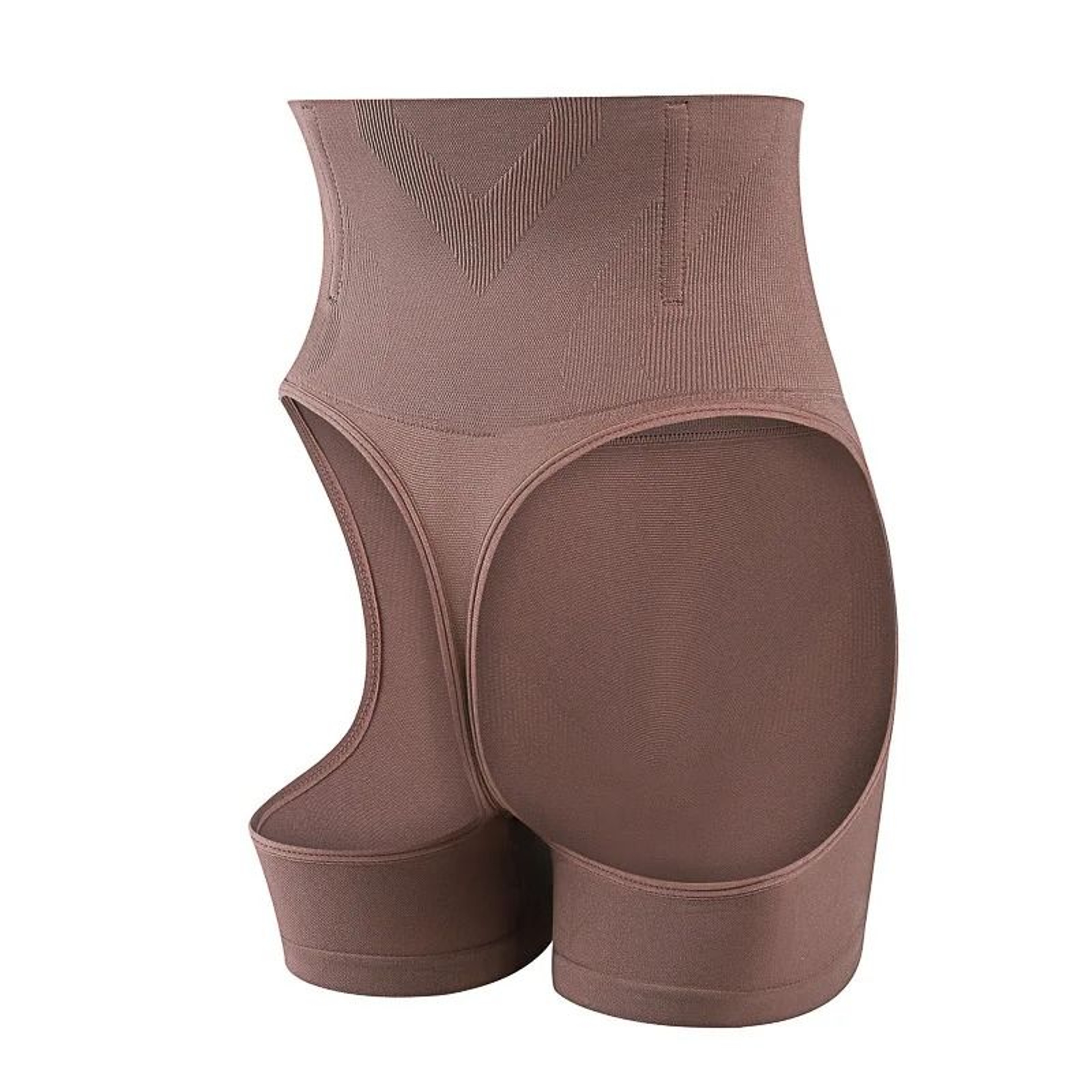Seamless Butt Lifter Shapewear Shorts With Tummy Control 11