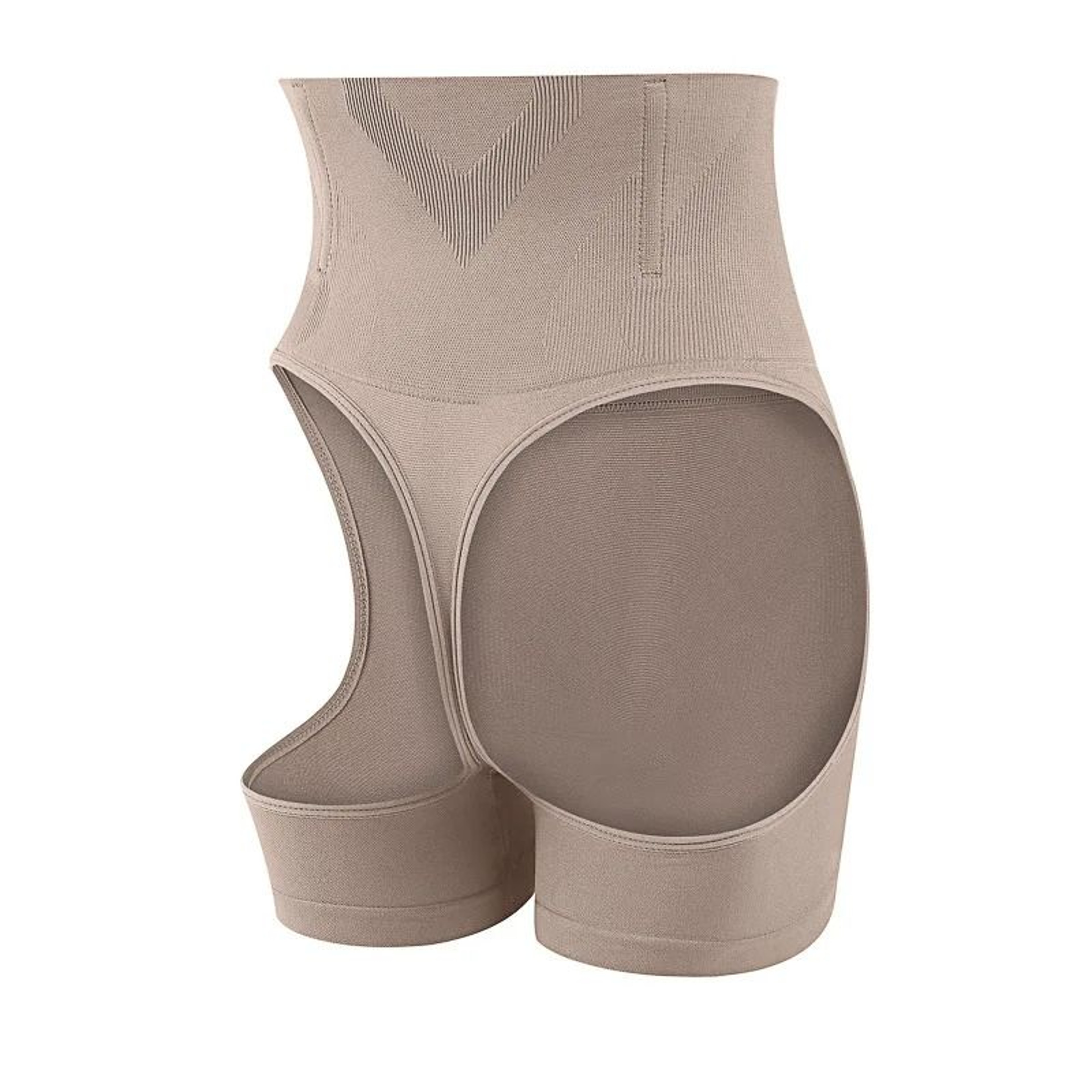 Seamless Butt Lifter Shapewear Shorts With Tummy Control 7
