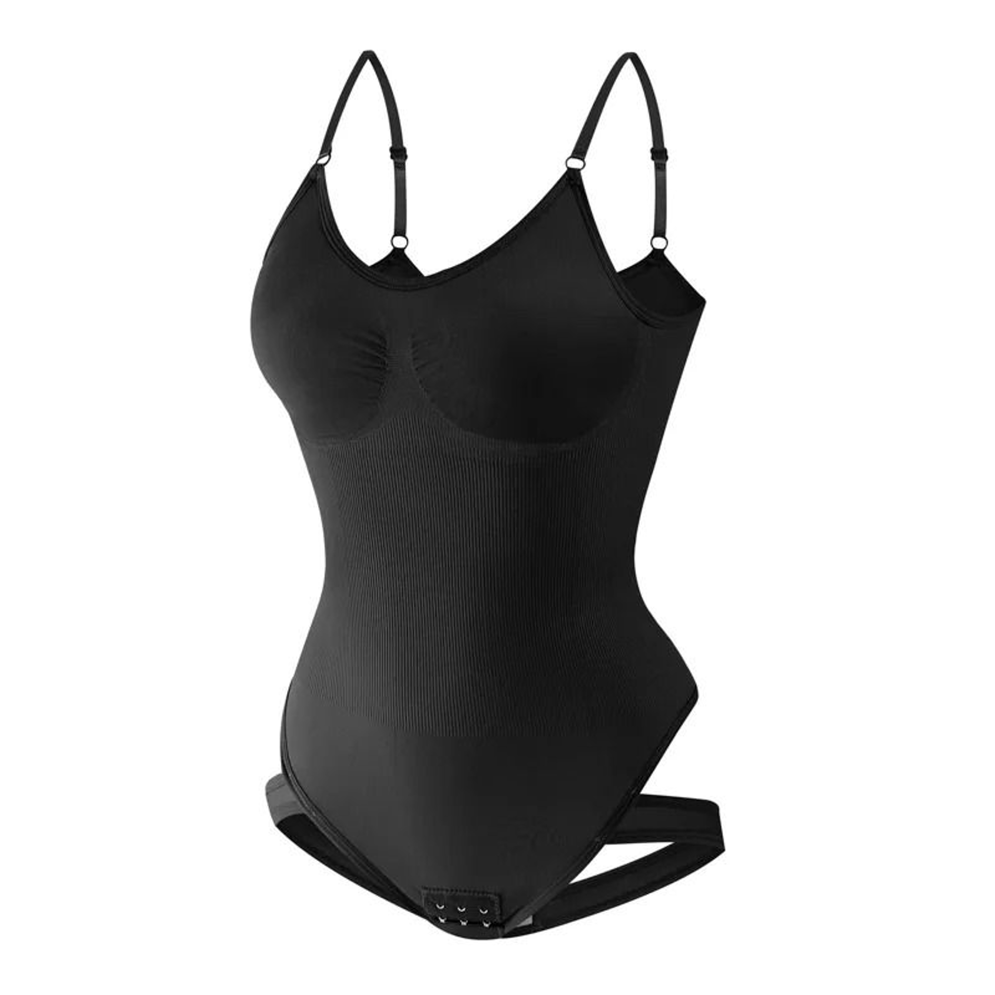 Seamless Full Body Shaper Bodysuit For Women 7