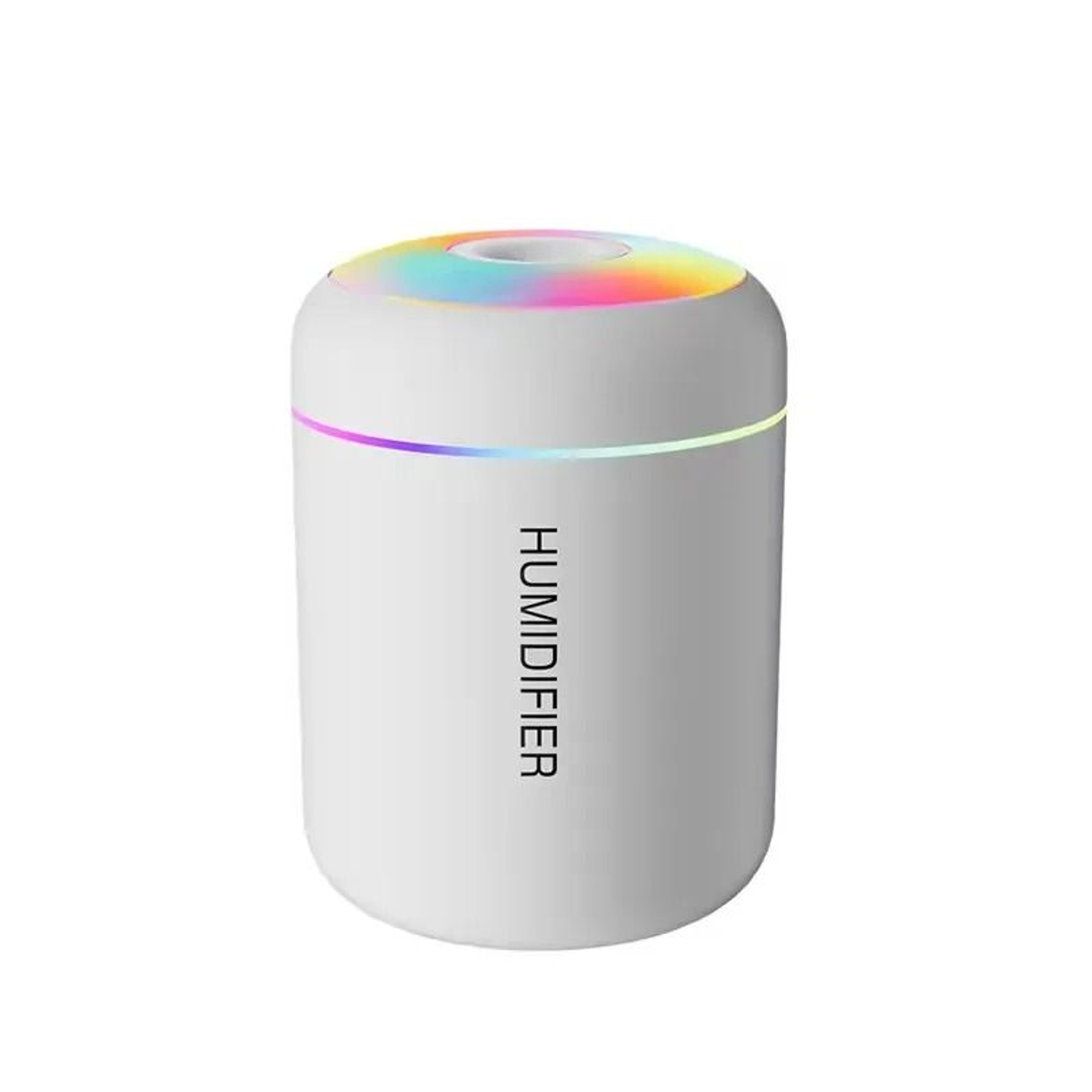 Mini USB Air Humidifier And Aroma Diffuser With Colorful LED Light 6