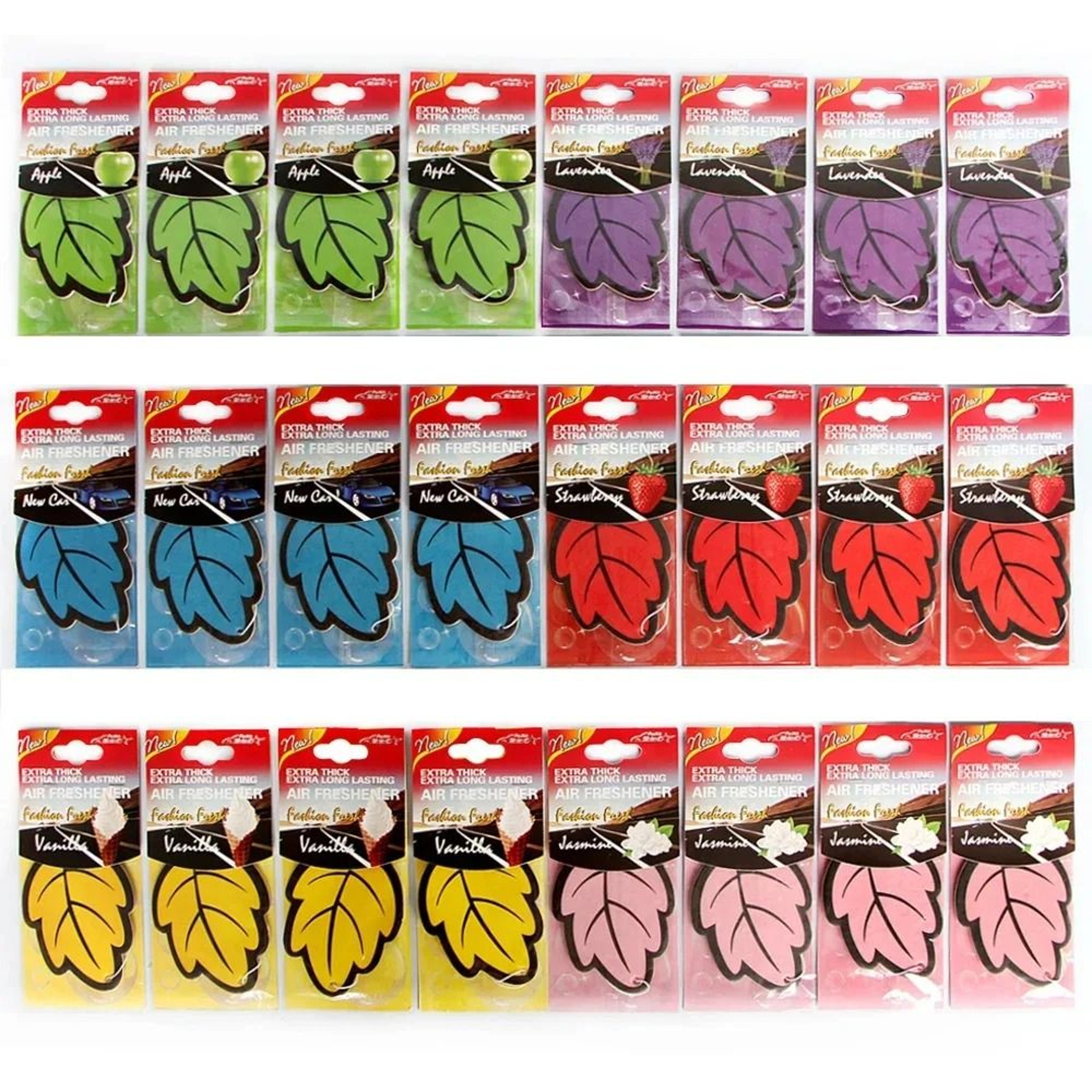Car Air Freshener Perfume For Interior Custom Scent 3