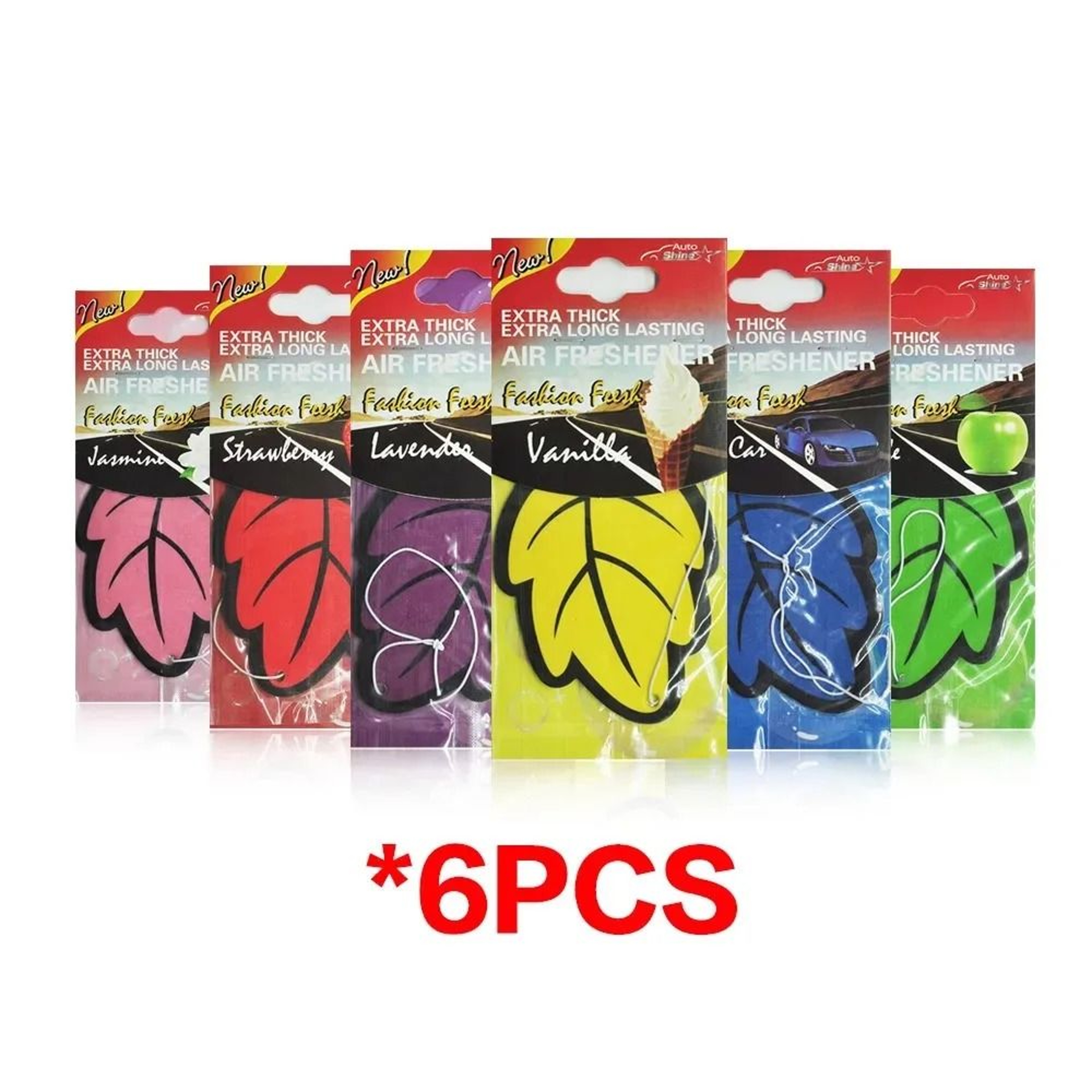 Car Air Freshener Perfume For Interior Custom Scent 7