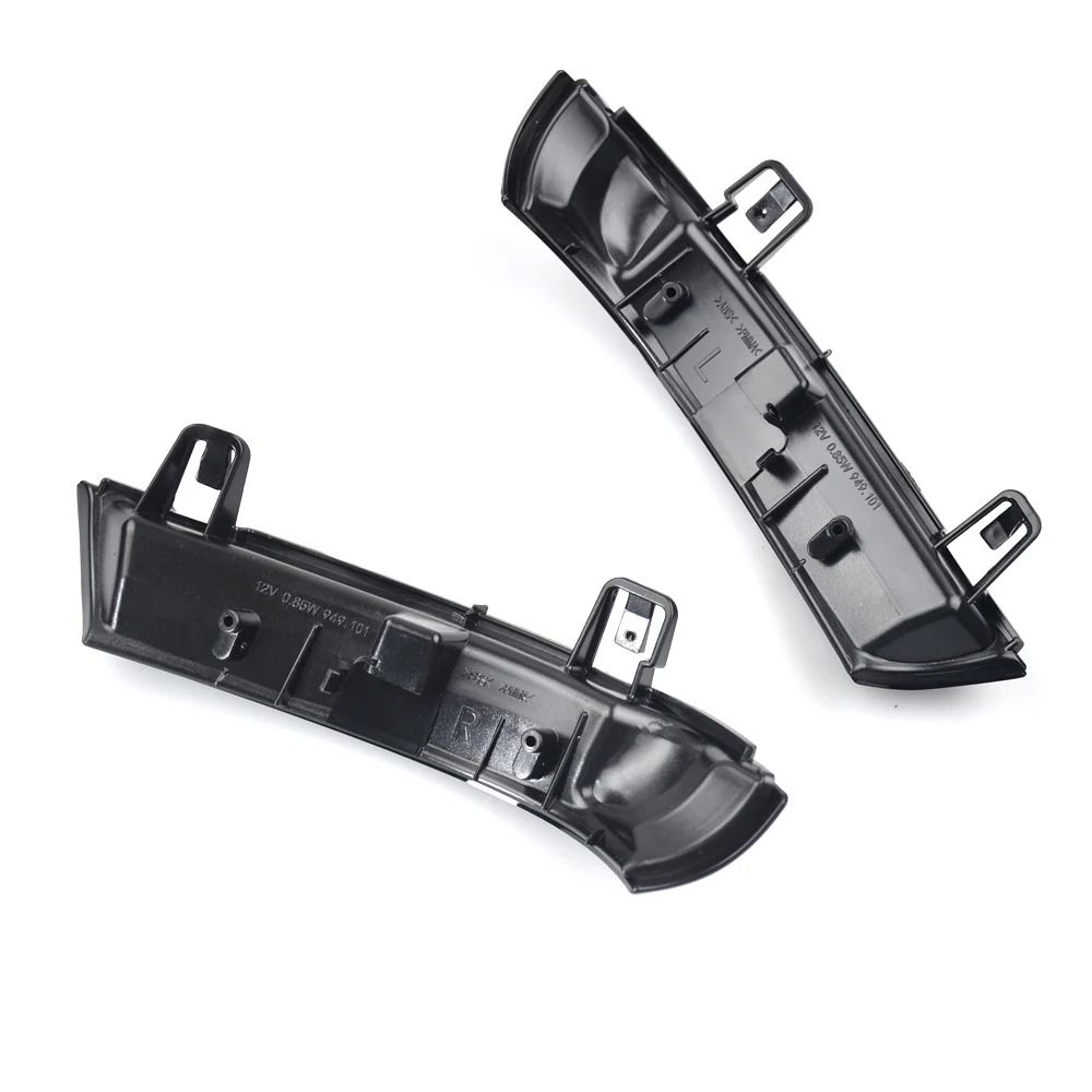 LED Dynamic Turn Signal Light For Volkswagen Mirror Upgrade 2