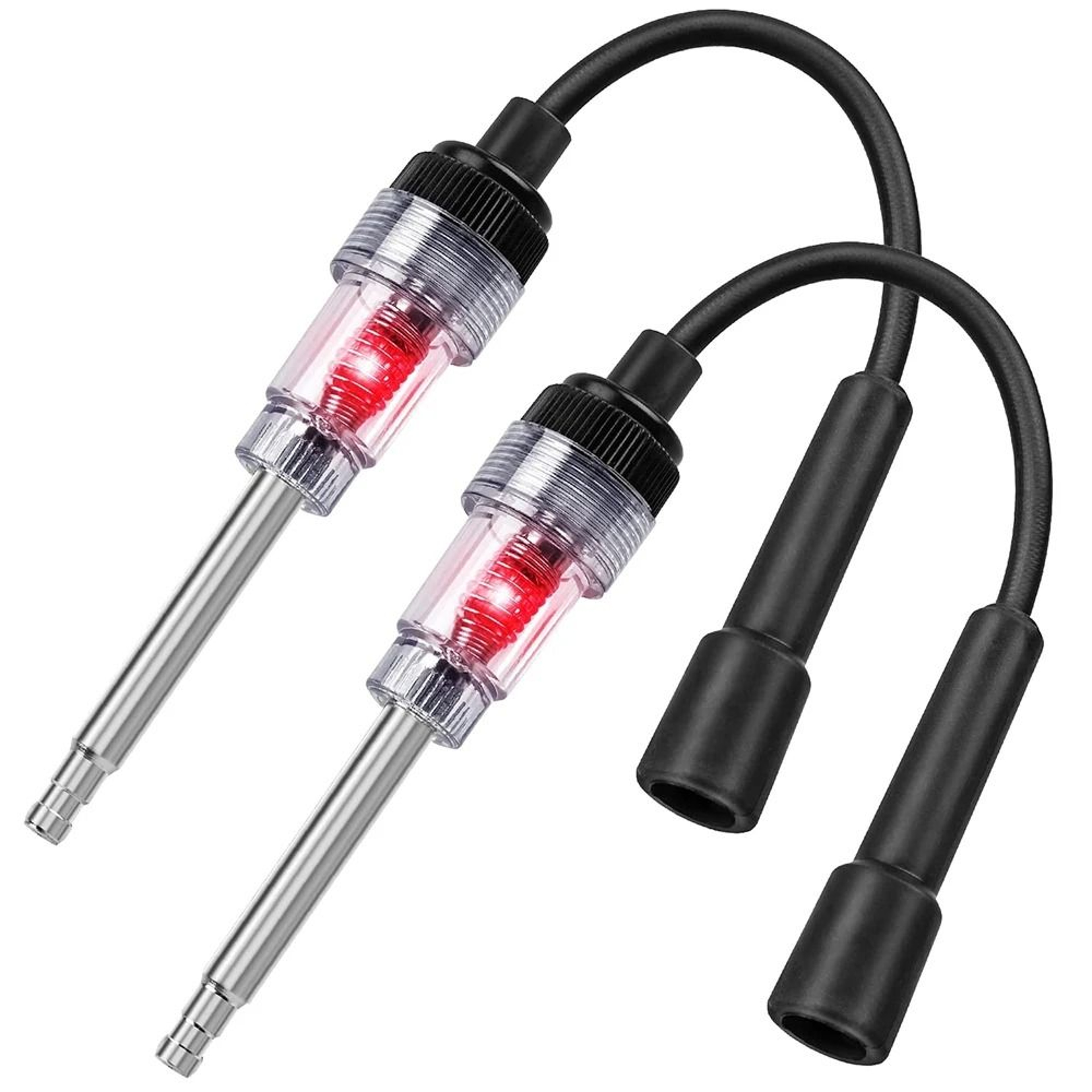 Spark Plug Testing Kit For Engine Ignition Diagnostics 6