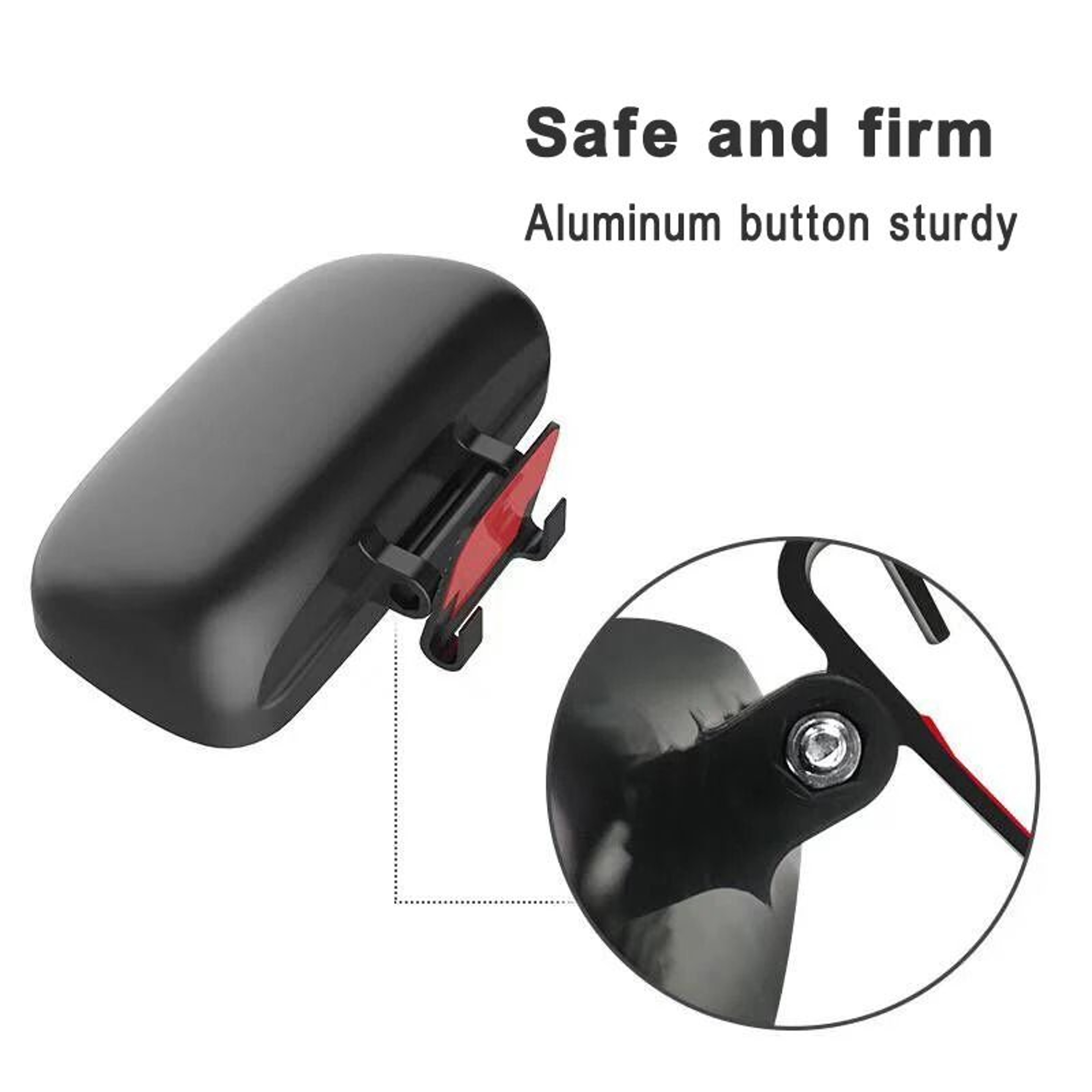 Wide Angle Car Blind Spot Mirror For Enhanced Safety 1