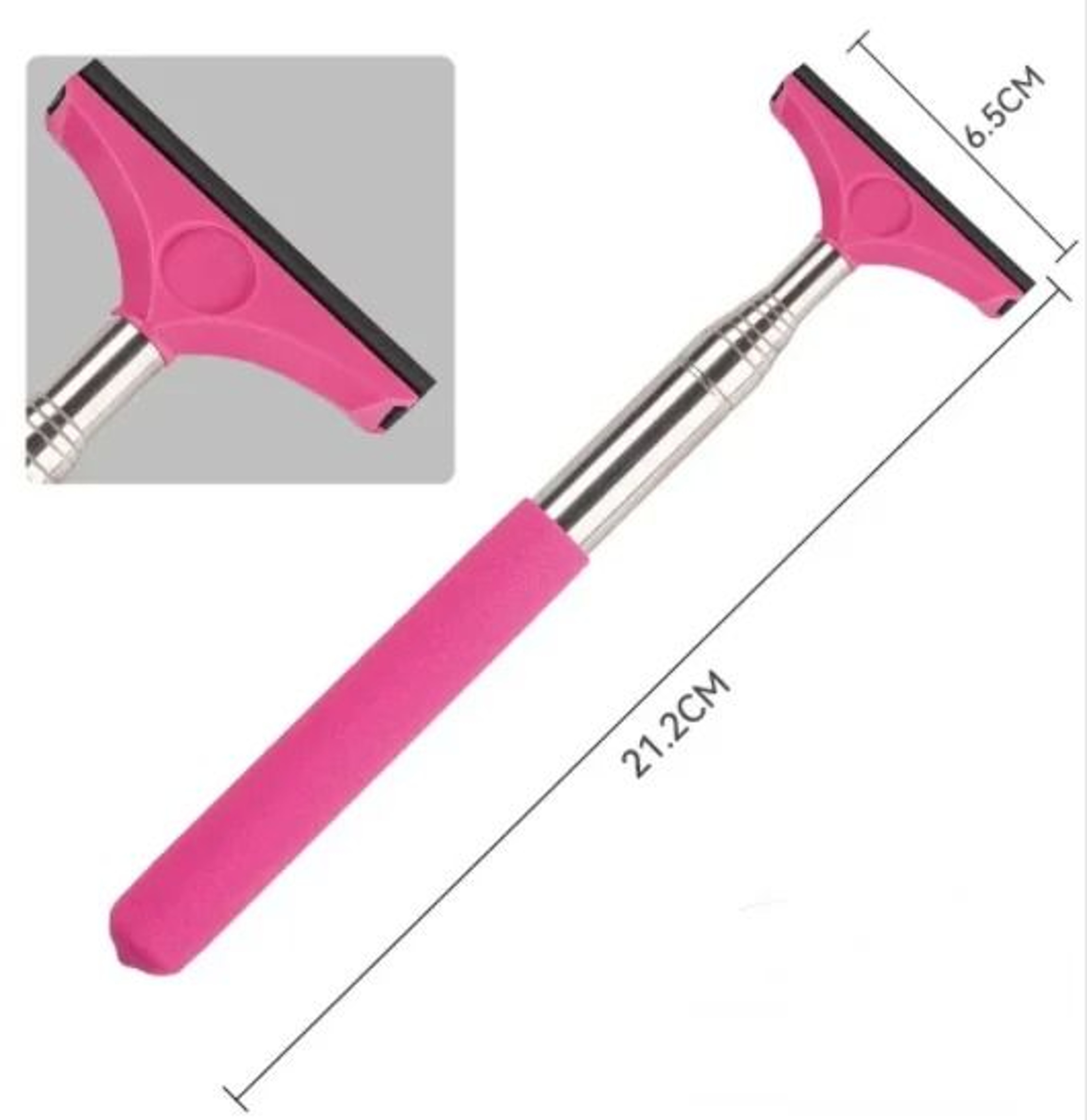 Wide Angle Car Blind Spot Mirror For Enhanced Safety 7