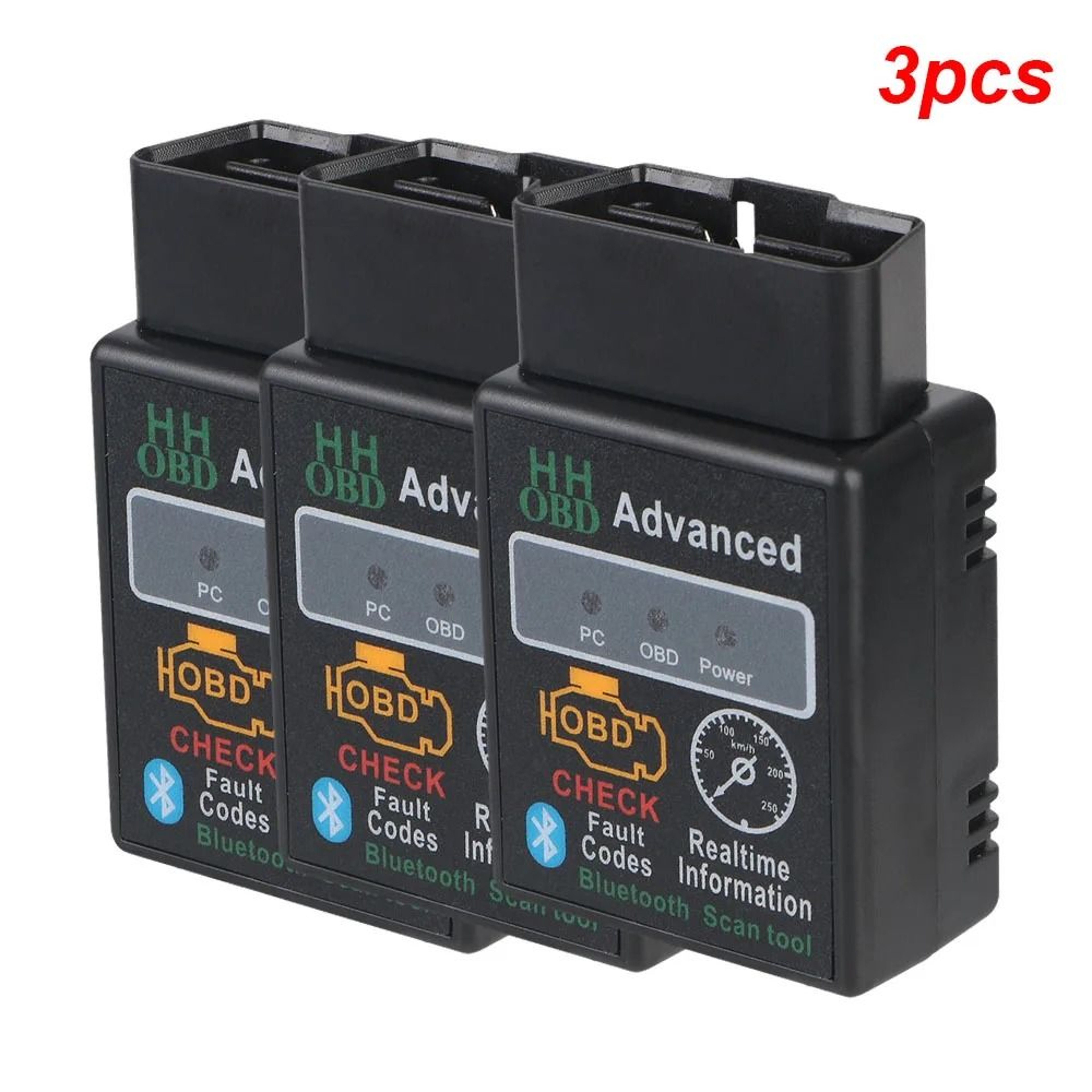 Car OBD2 Diagnostic Tool Bluetooth For Engine Testing And Code Reading 8