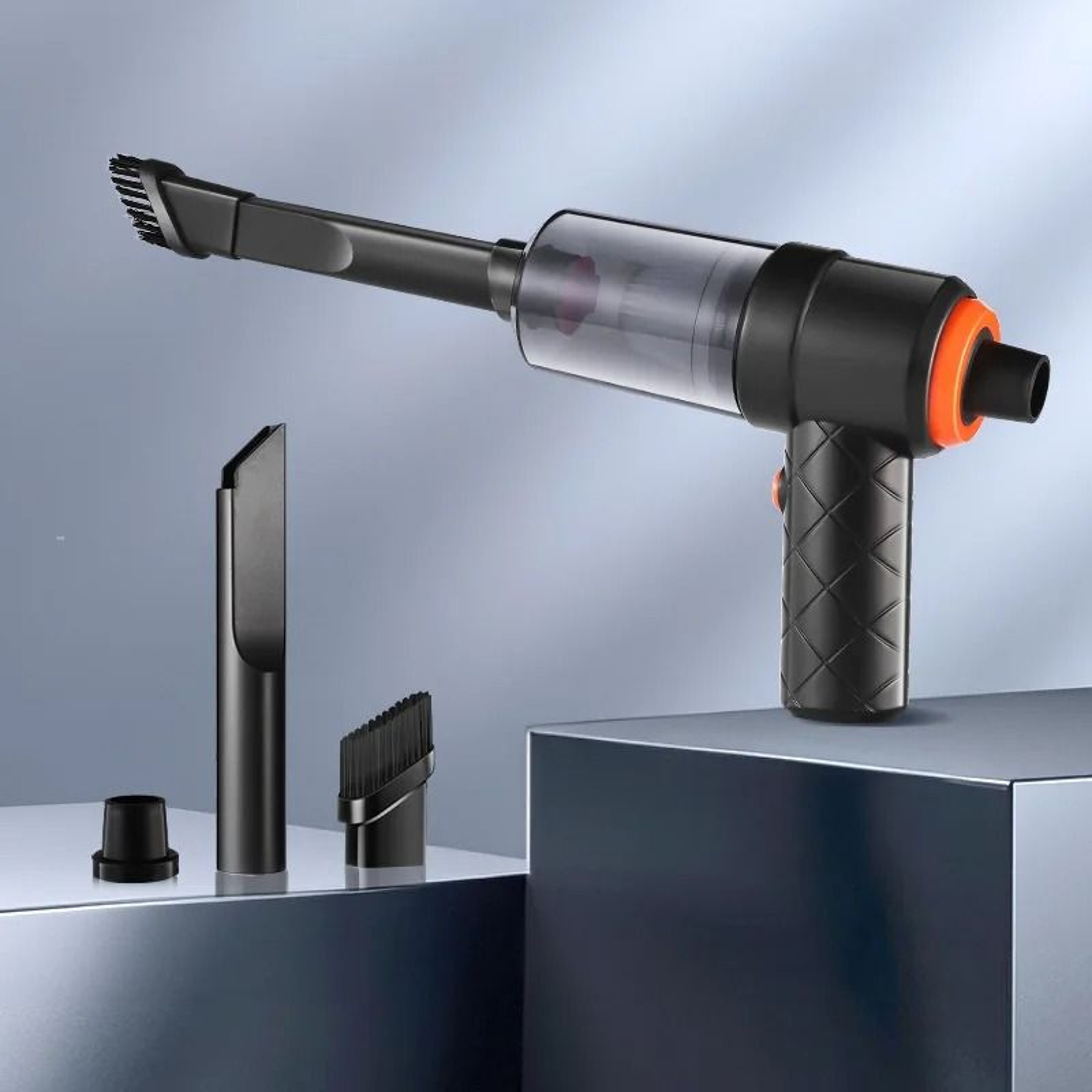 Cordless Vacuum Cleaner For Car And Home Dust Removal 0
