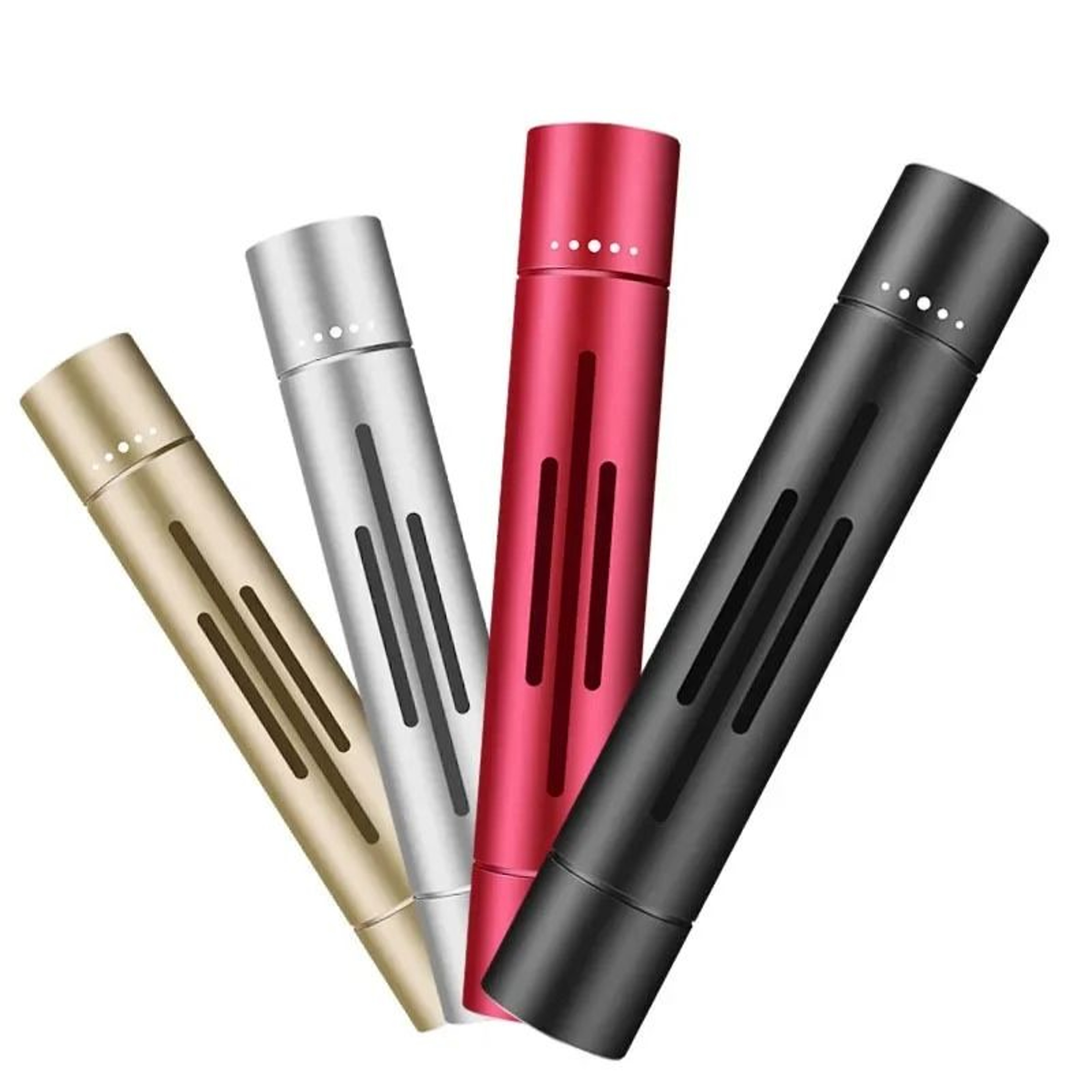 8 Pcs Set Car Air Vent Perfume Air Freshener Clips 5