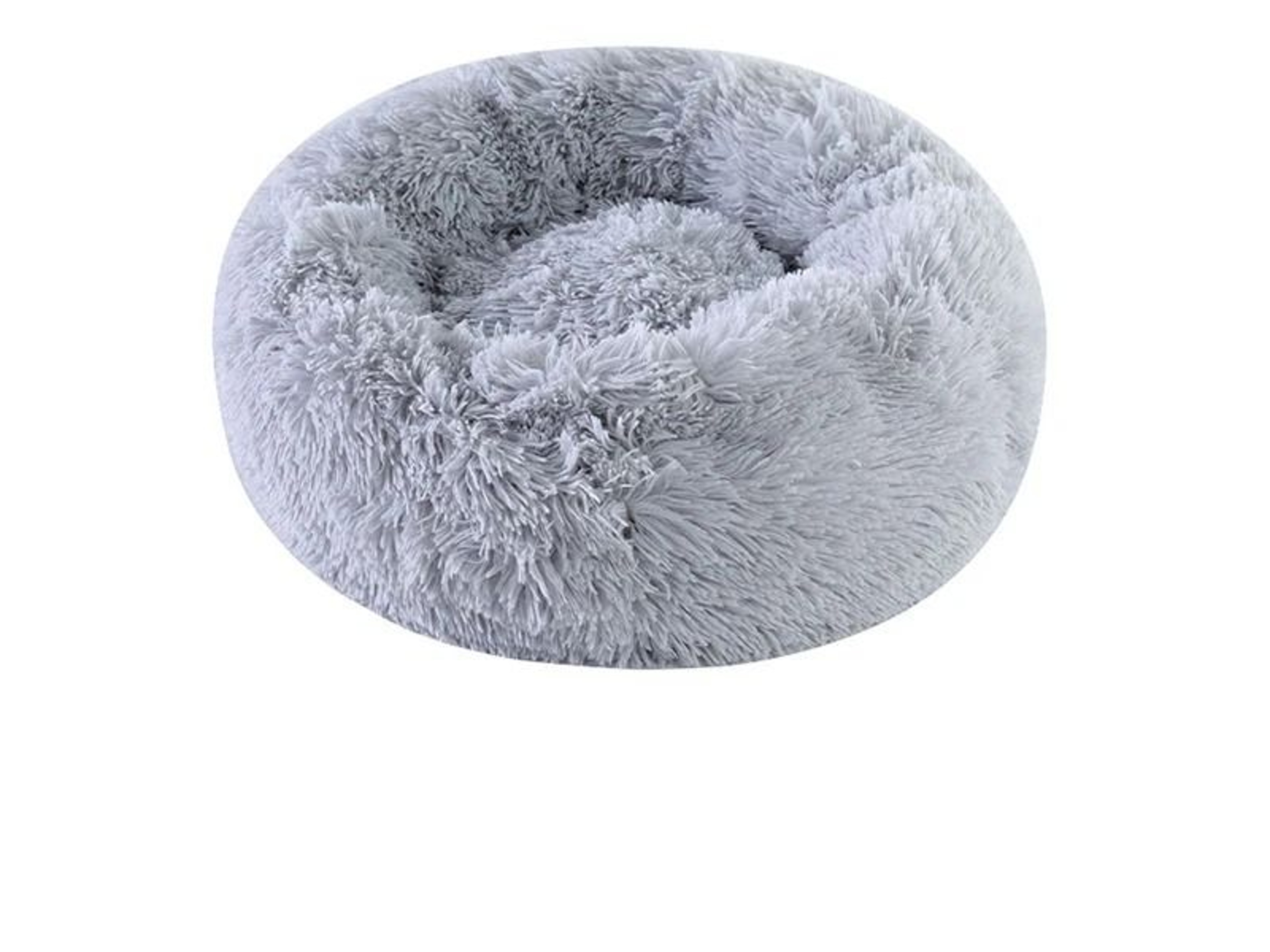 Warm Plush Pet Nest Bed For Cats And Small Dogs Detachable And Washable 7
