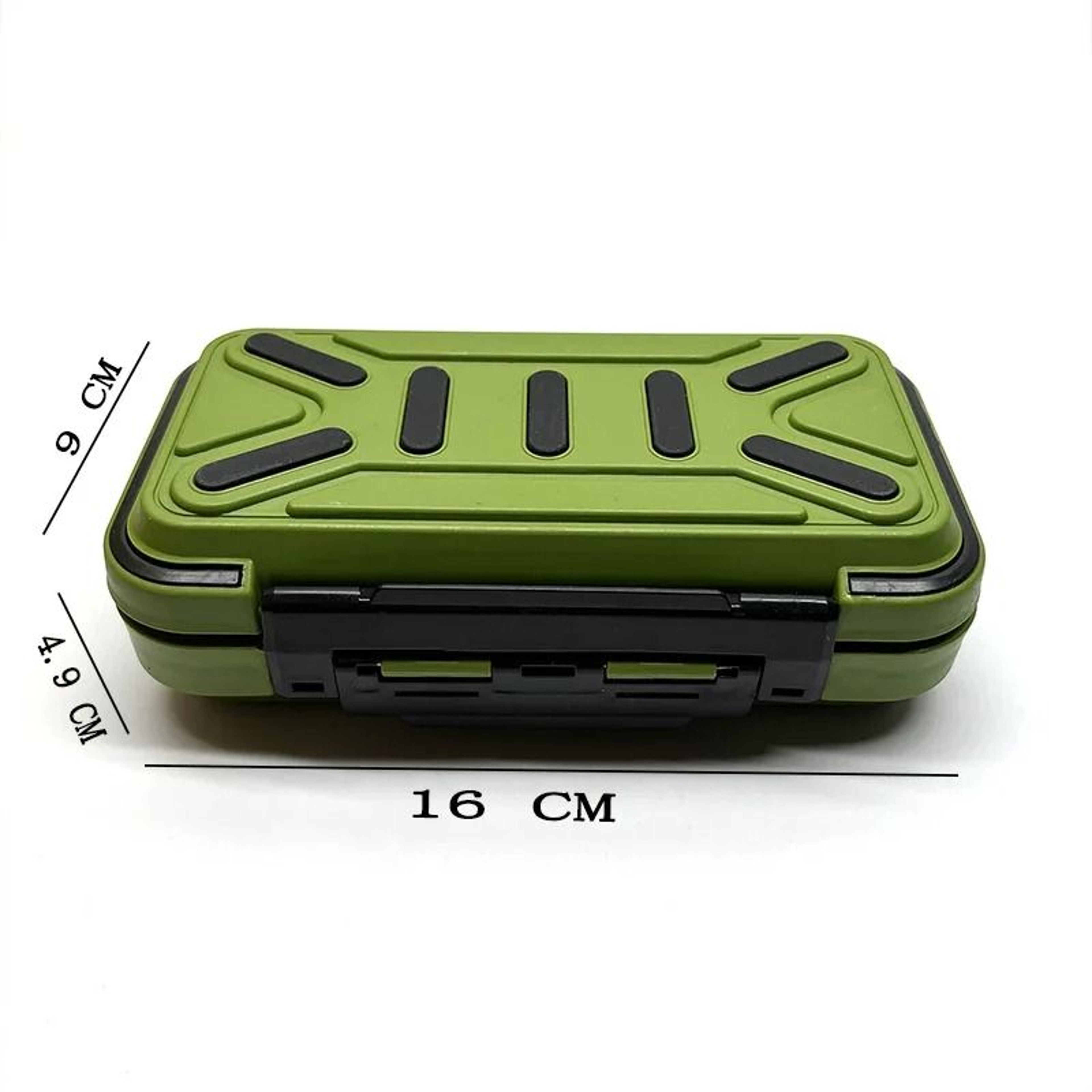 Fishing Accessories Storage Box Road Auxiliary Bait Hook Tools Organizer 9