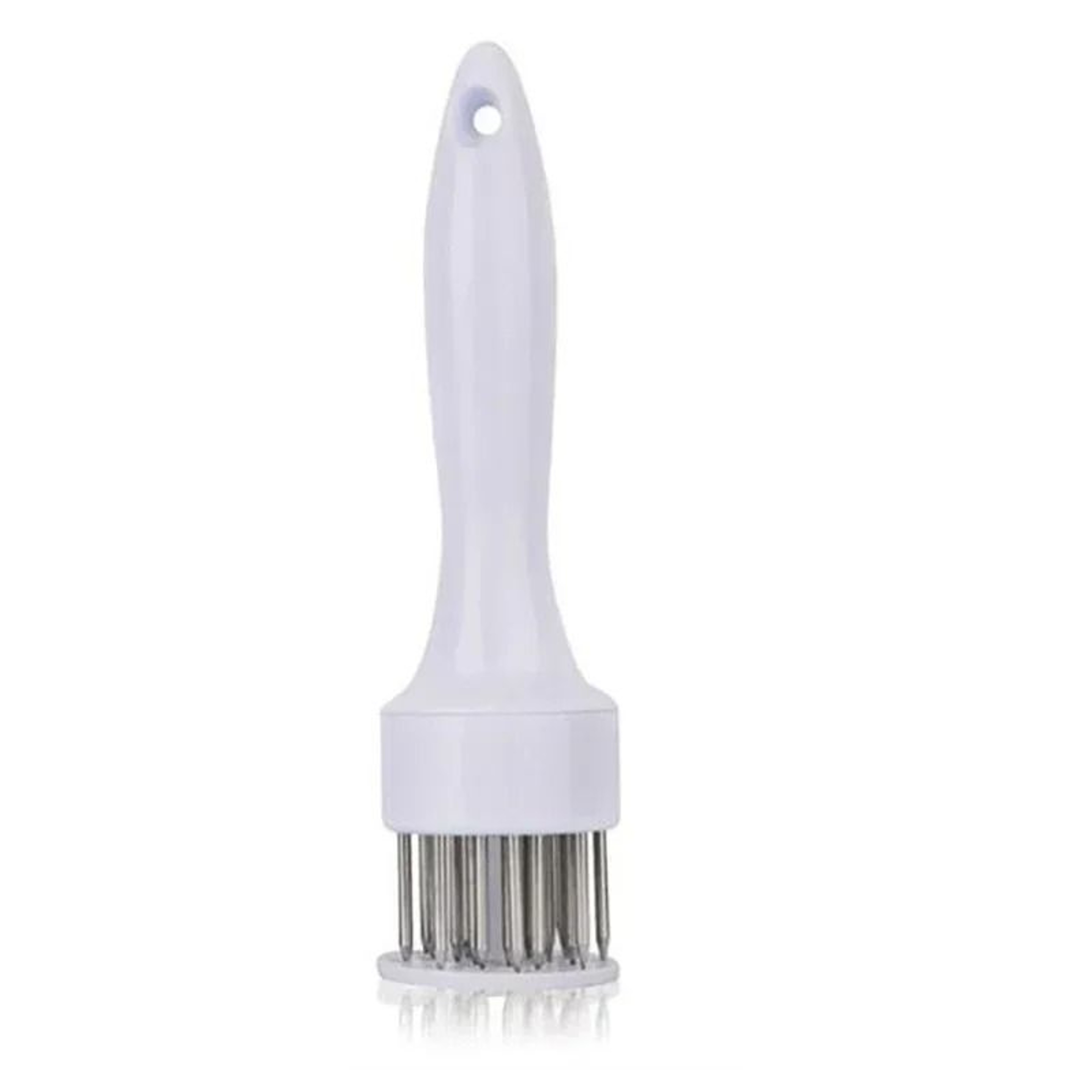 Stainless Steel Meat Tenderizer Needle Tool For Steak And Pork 7