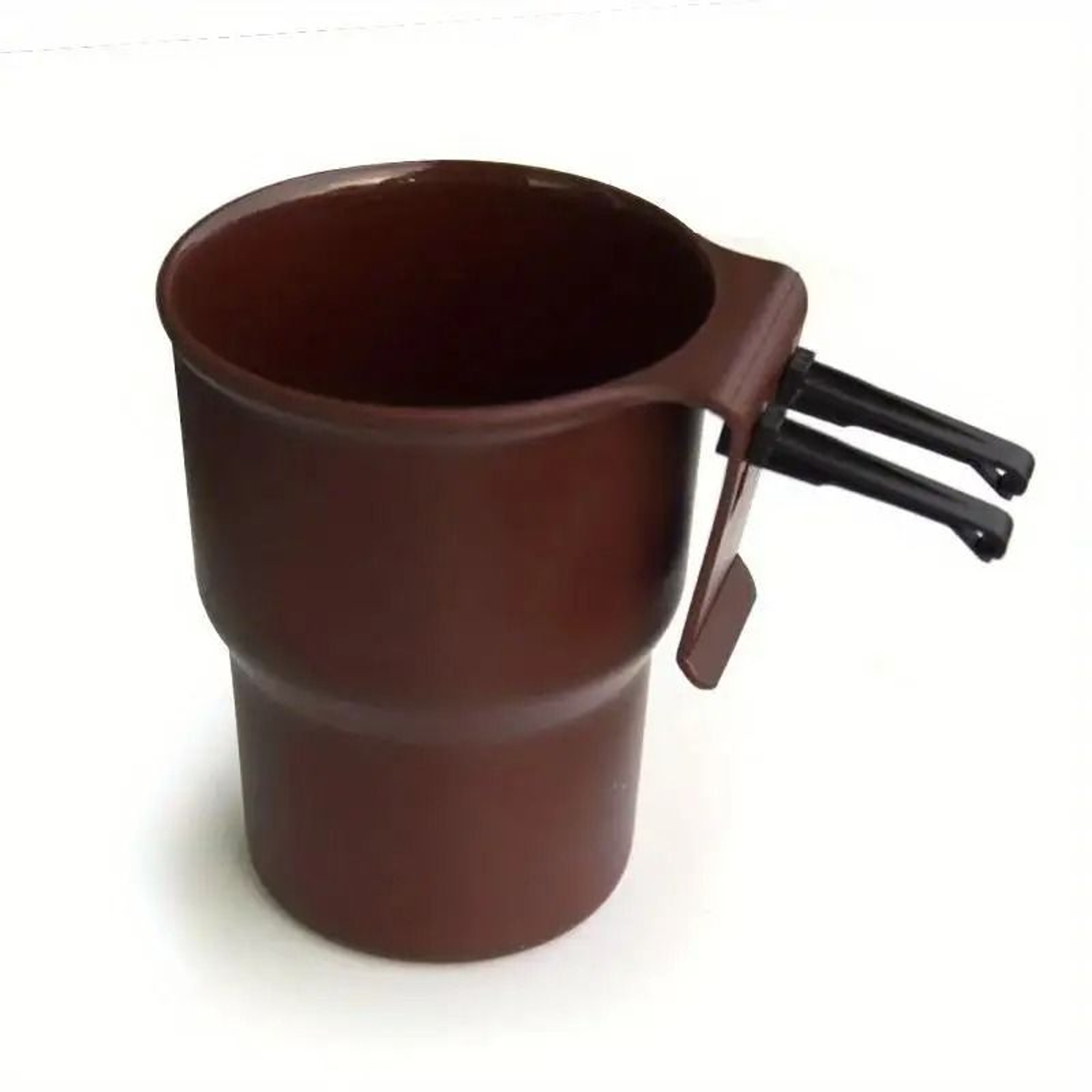 Universal Car Cup Holder Mount Adjustable Beverage Shelf With Air Vent Suspension Bracket 5
