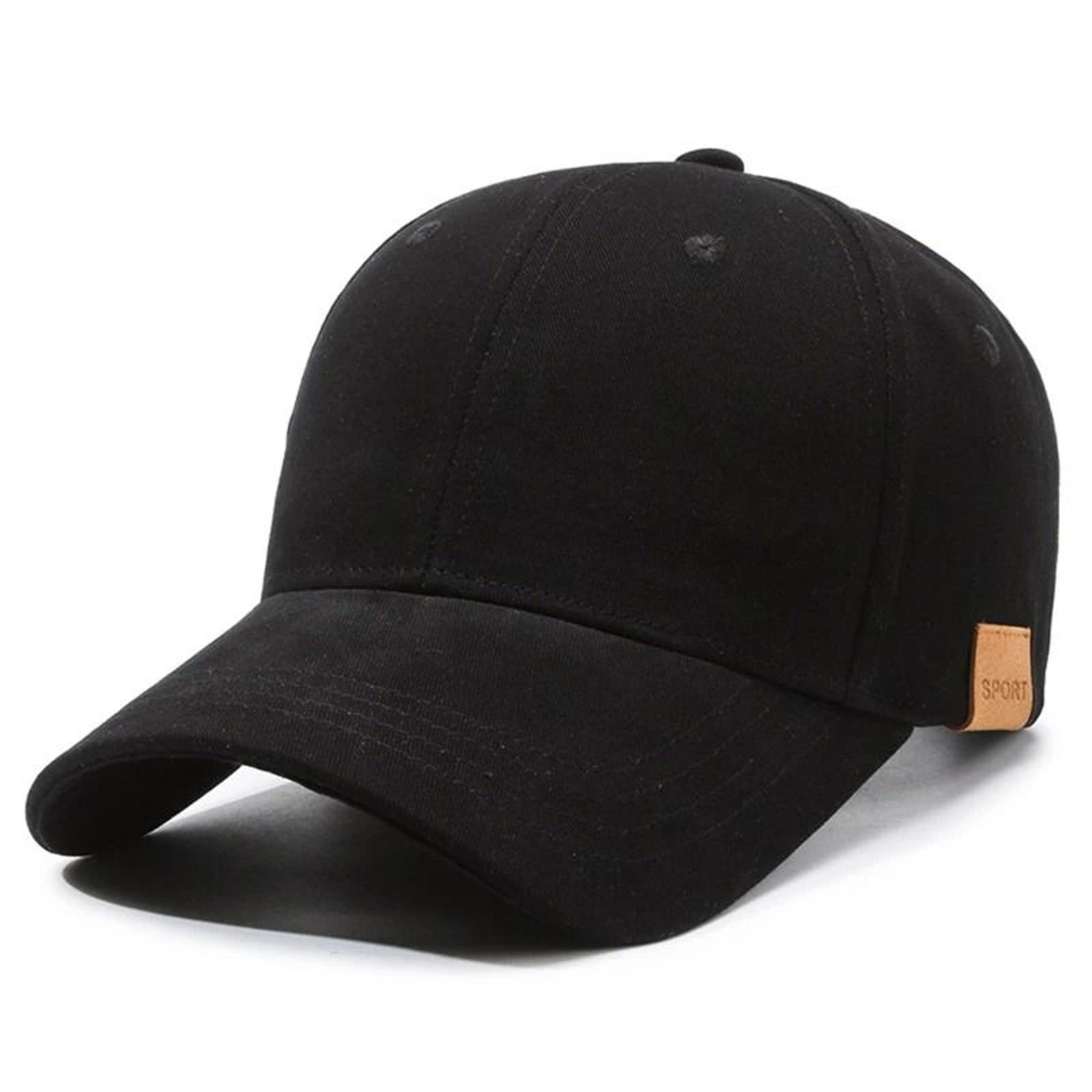 Quick Dry Big Size Sun Cap For Women And Men 8