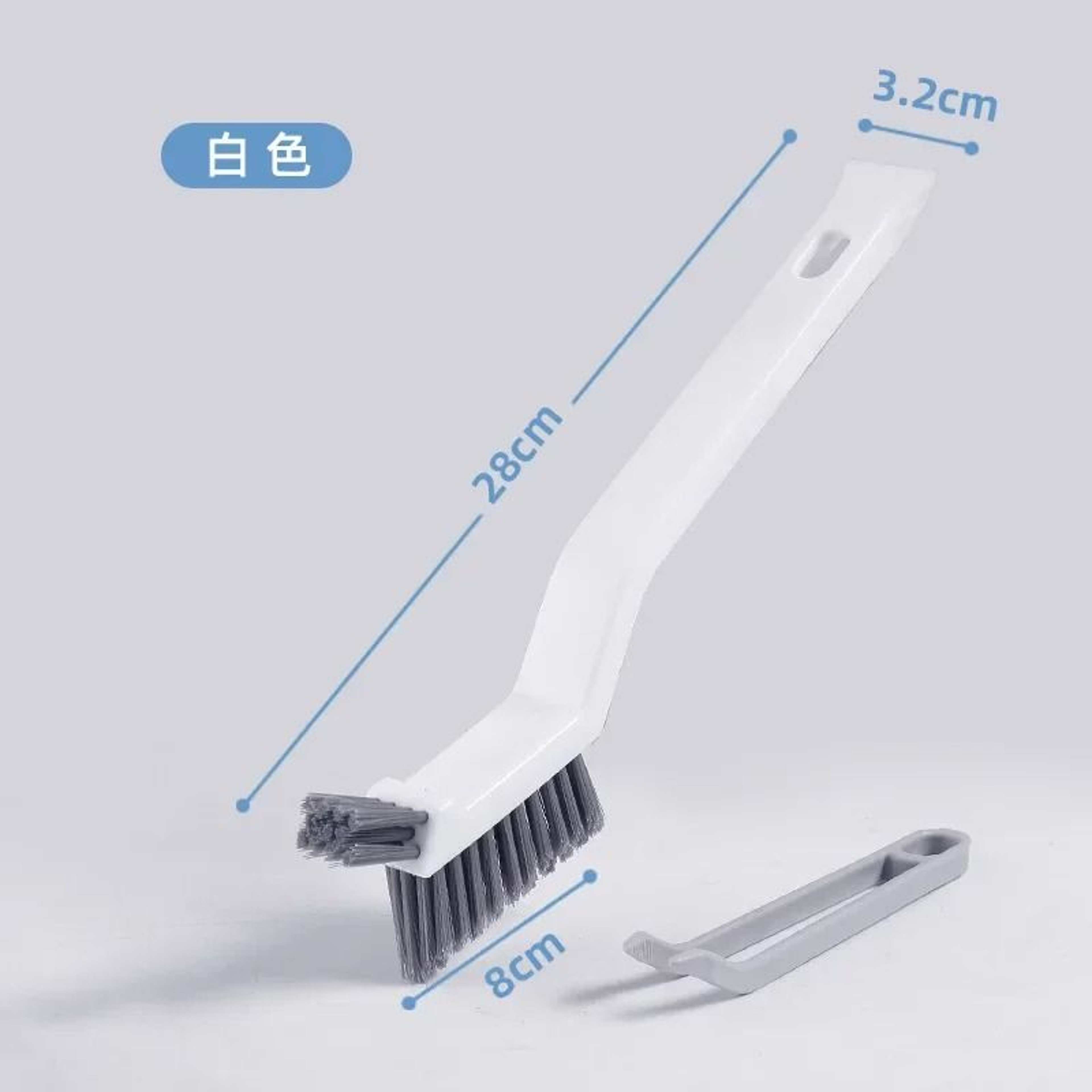 2in1 Multipurpose Cleaning Brush For Corners And Gaps 6
