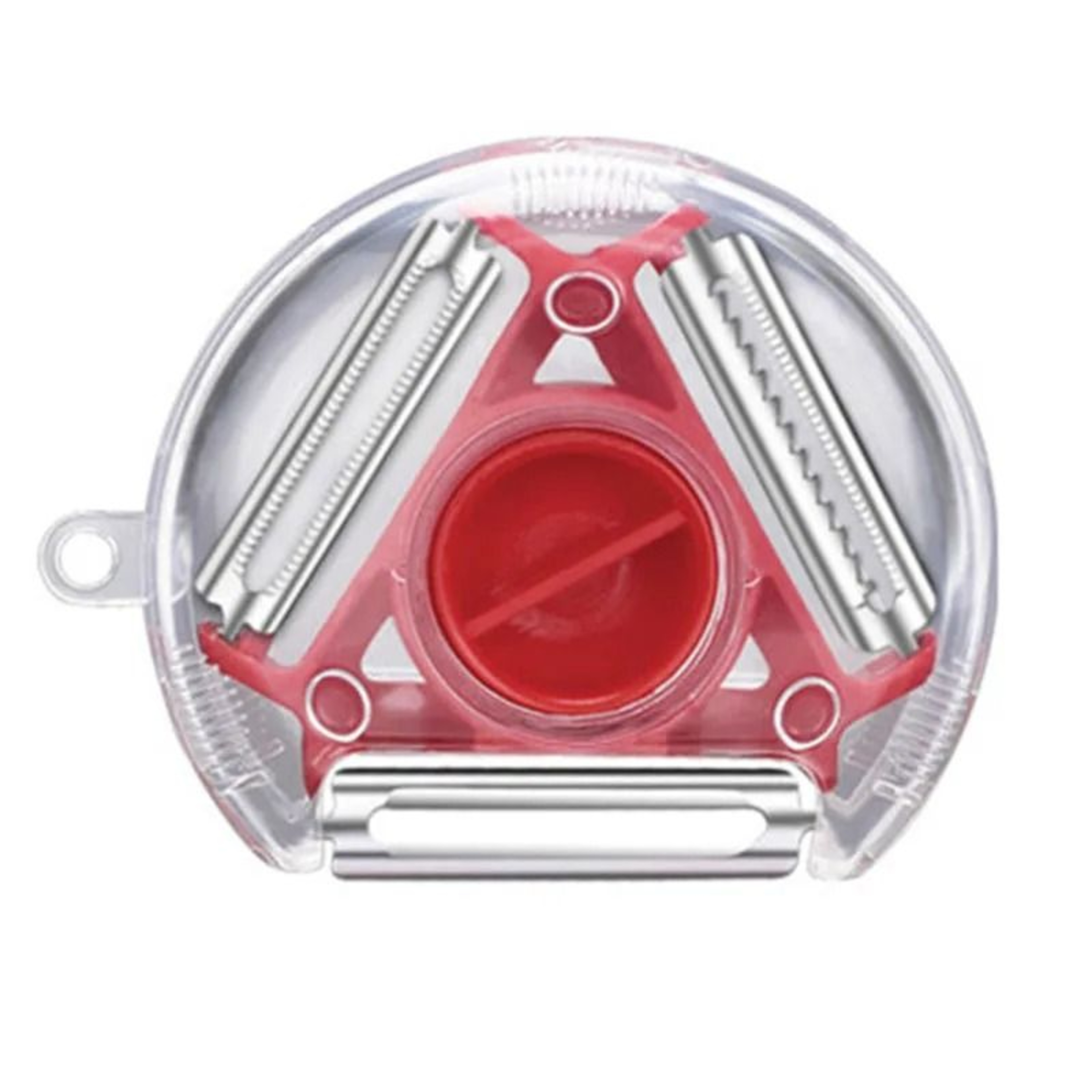 Kitchen Prep Trio Peeler Set 7