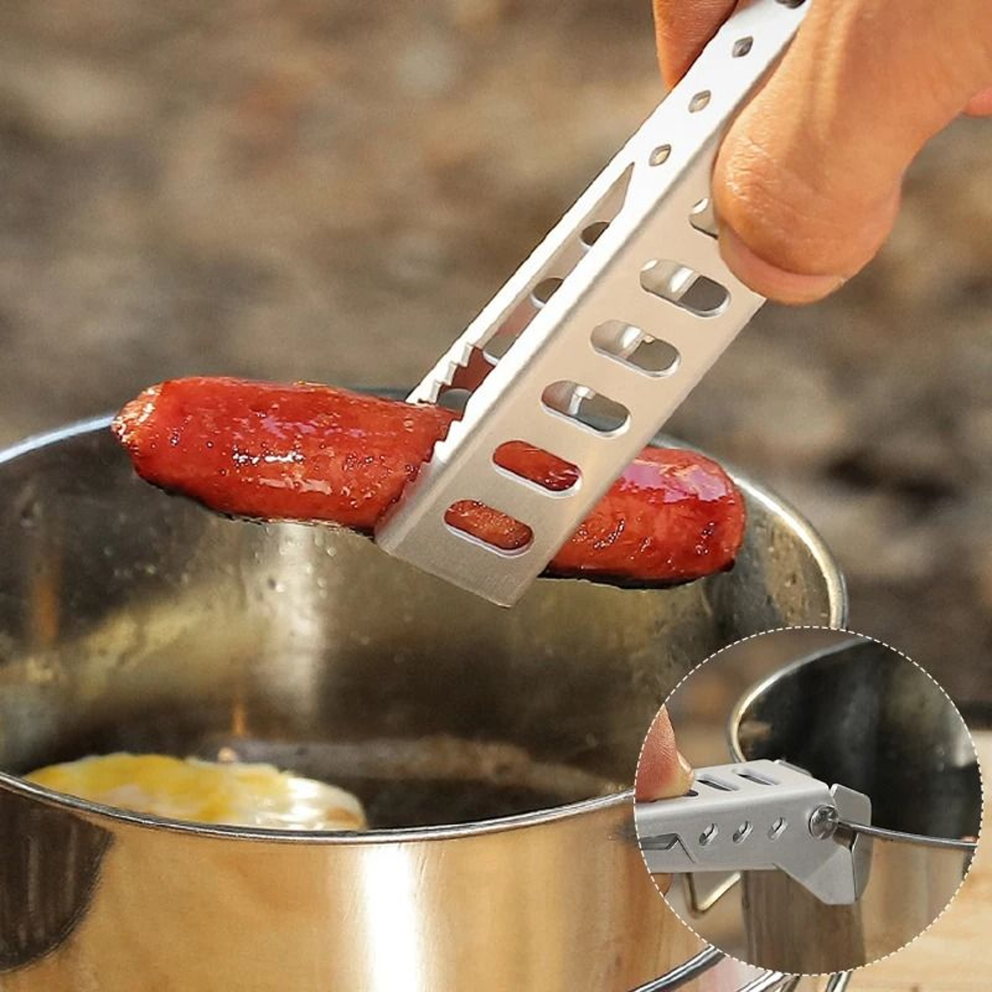 Heat Safe Kitchen Bowl Grip Tool 1