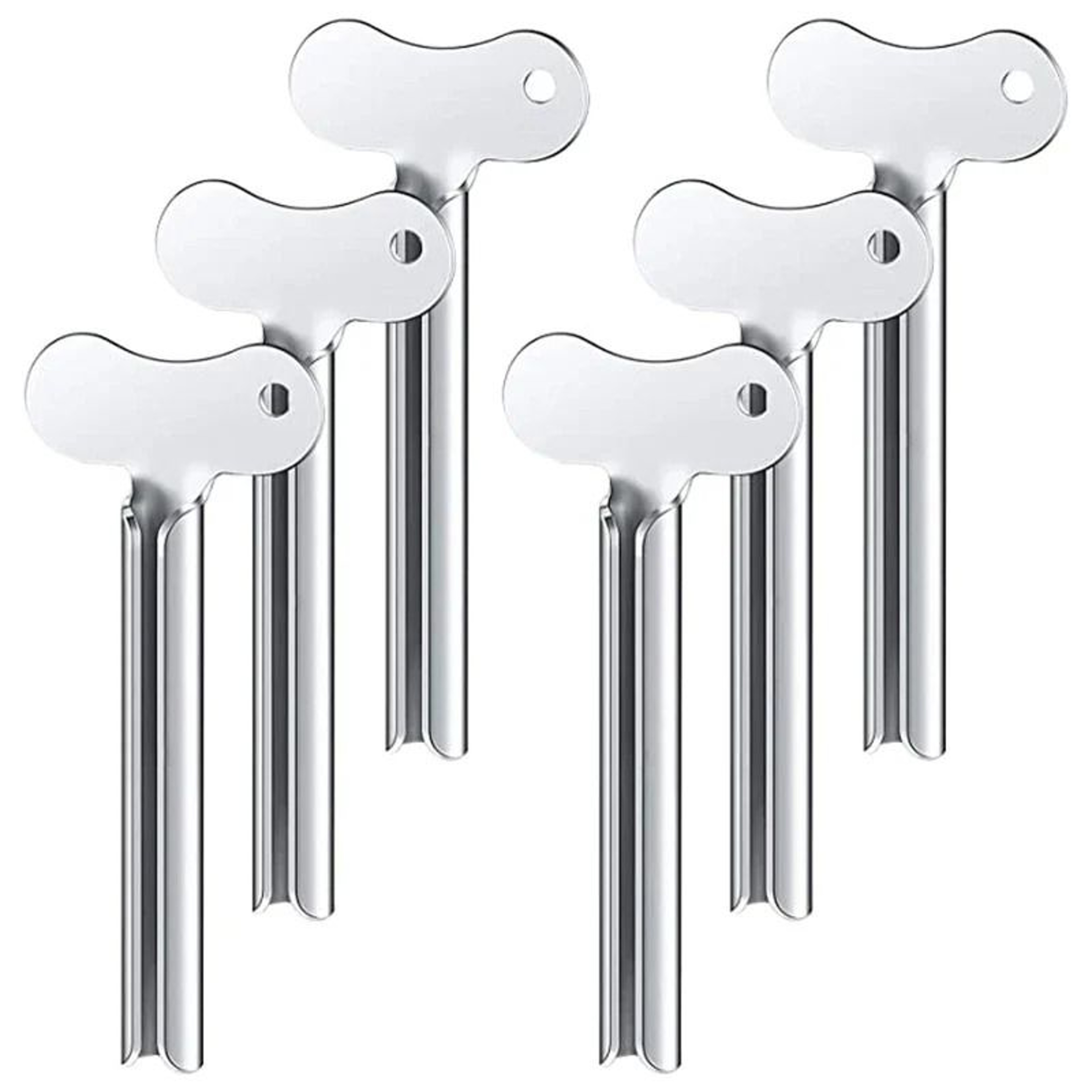 Stainless Tube Squeezer Tool Set 6
