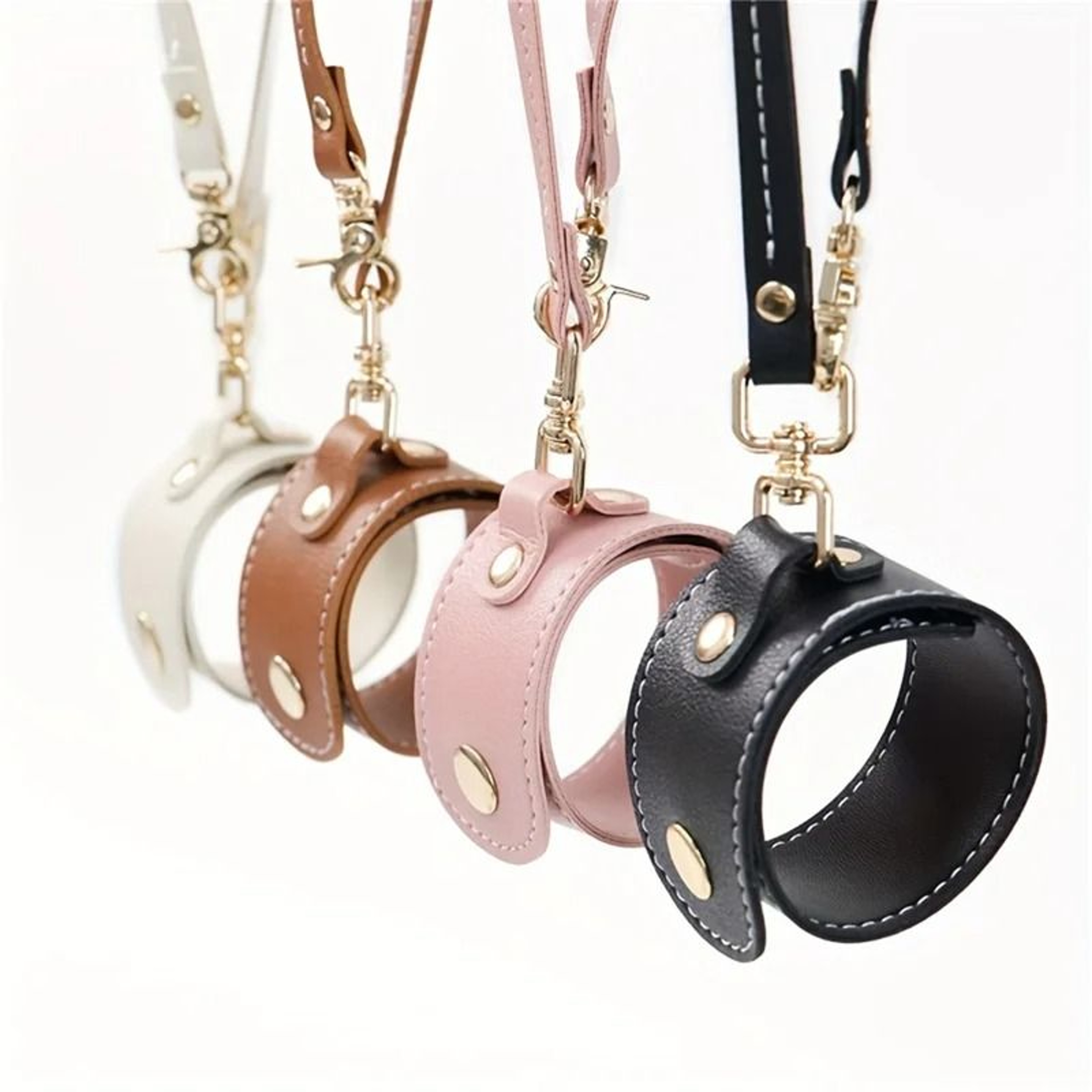 Classic Leather Accessory Strap 3
