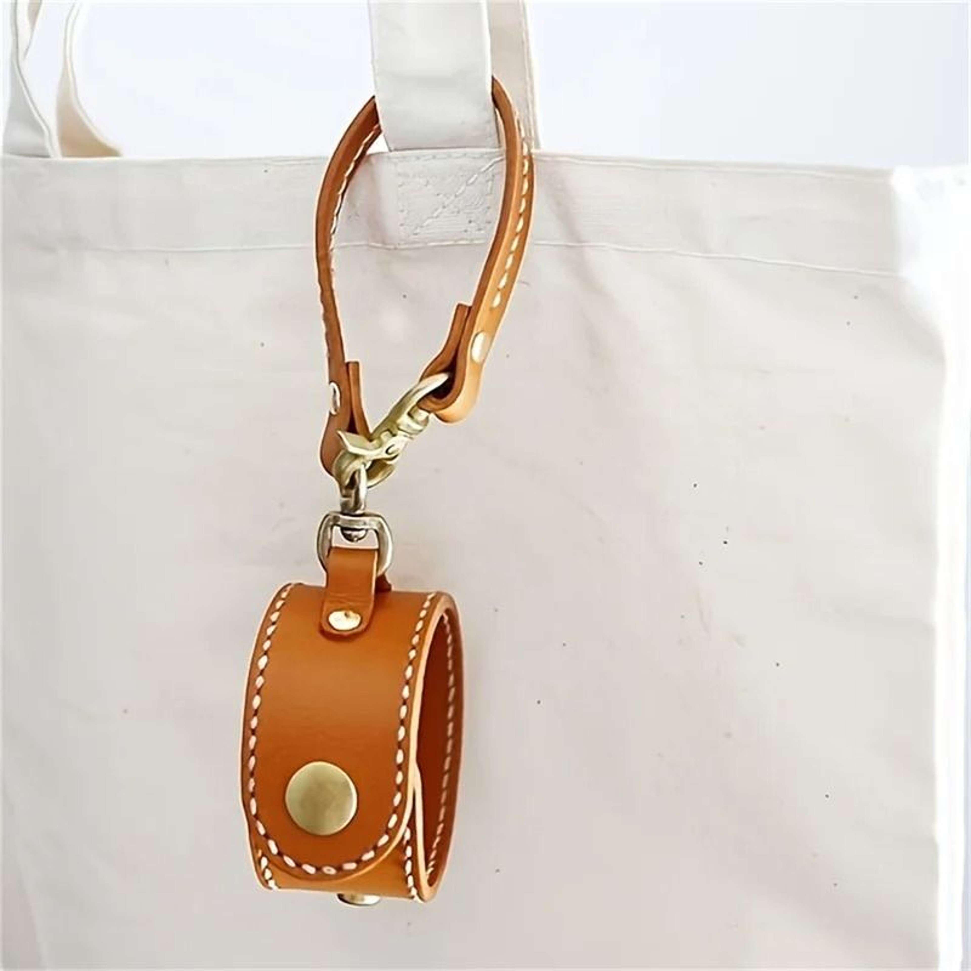 Classic Leather Accessory Strap 5