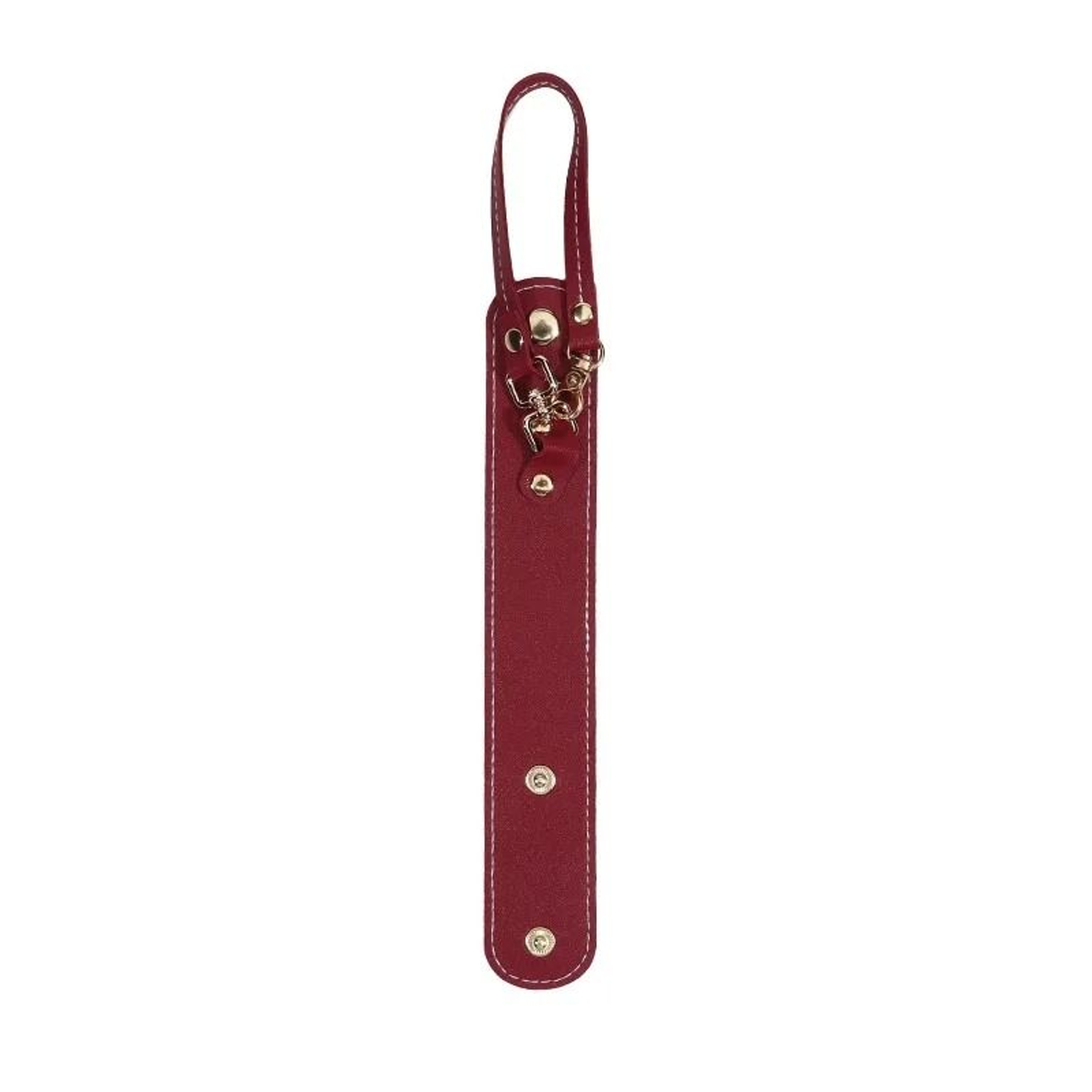Classic Leather Accessory Strap 8