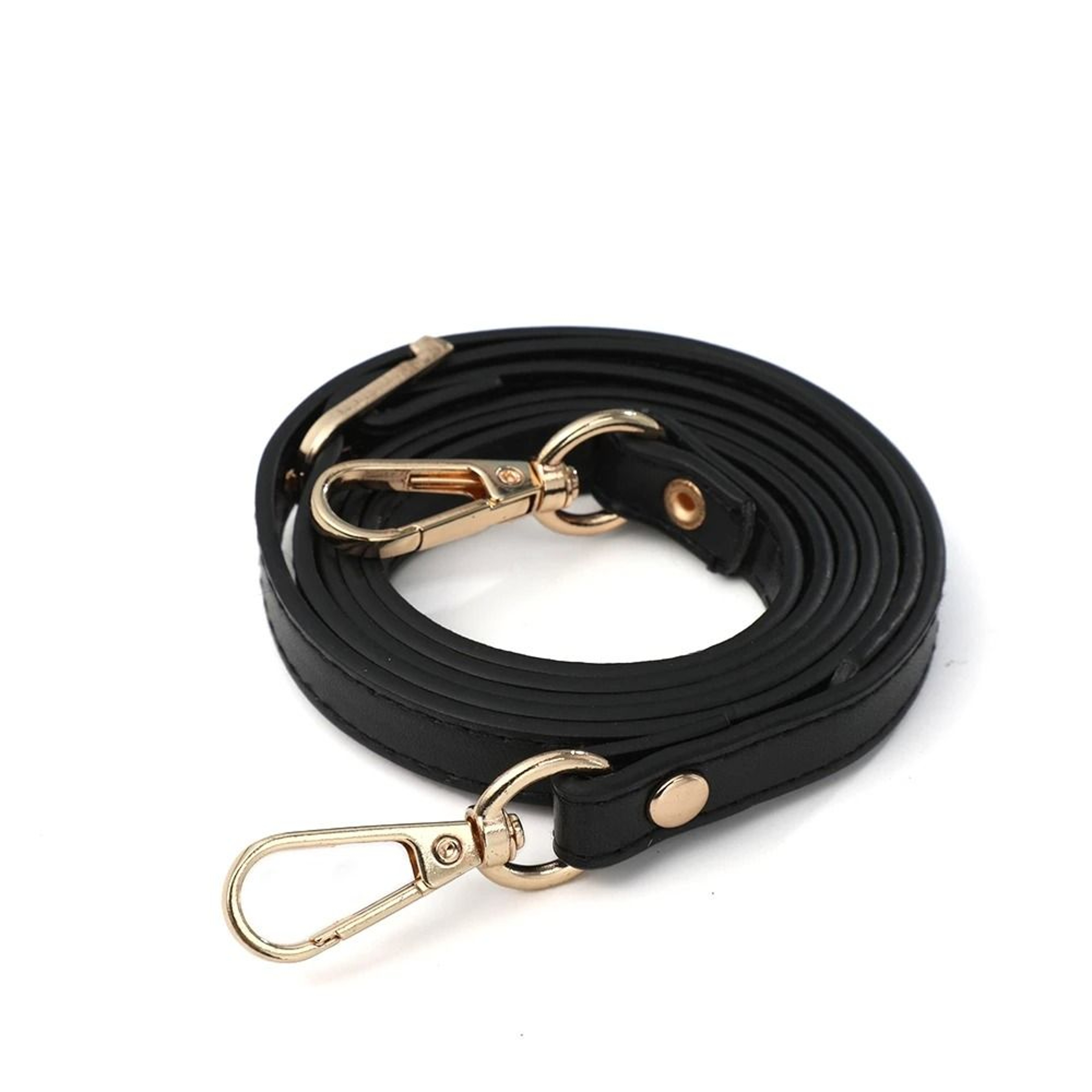 Versatile Leather Bag Strap 7